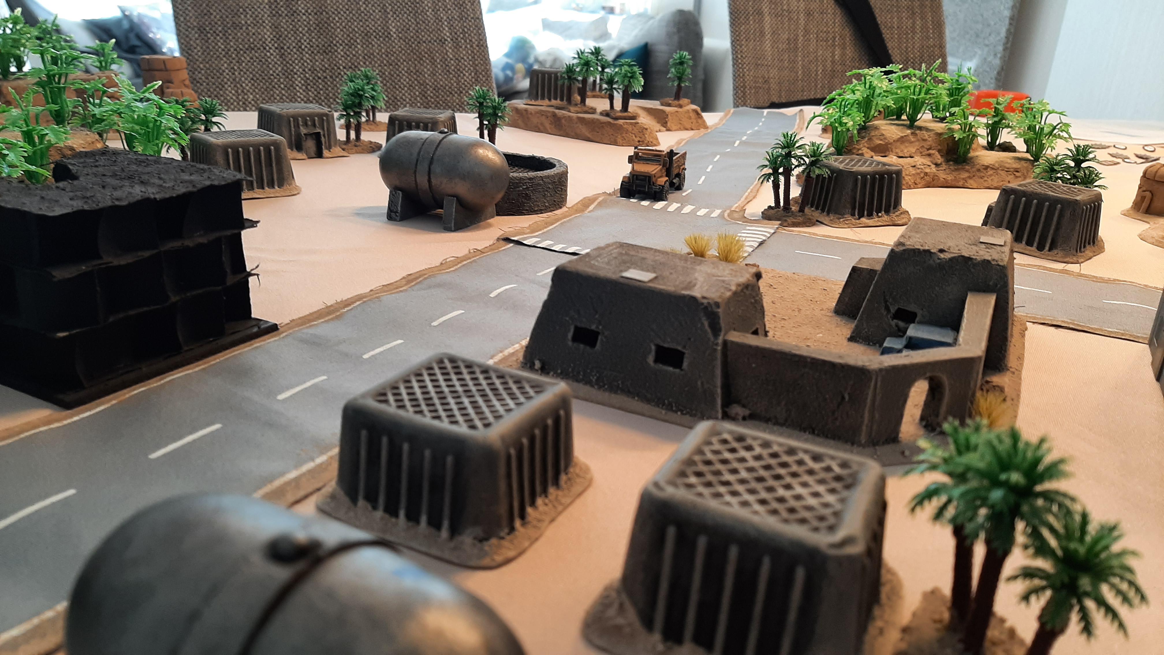 9, Action, Badlands, Battle, Battlemat, Blitz, Buildings, Desert, Dice, Dream, Forest, Formations, Game, Gear, Gear:, Gears, Heavy, Houses, Mech, Mecha, Palms, Pod, Radio, Report, Roads, Robot, Rocks, Ruins, Sand, Shots, Stoneheads, Tactical, Terrain, Test, Tower, Trees, Truck, Tutorial, Wargame
