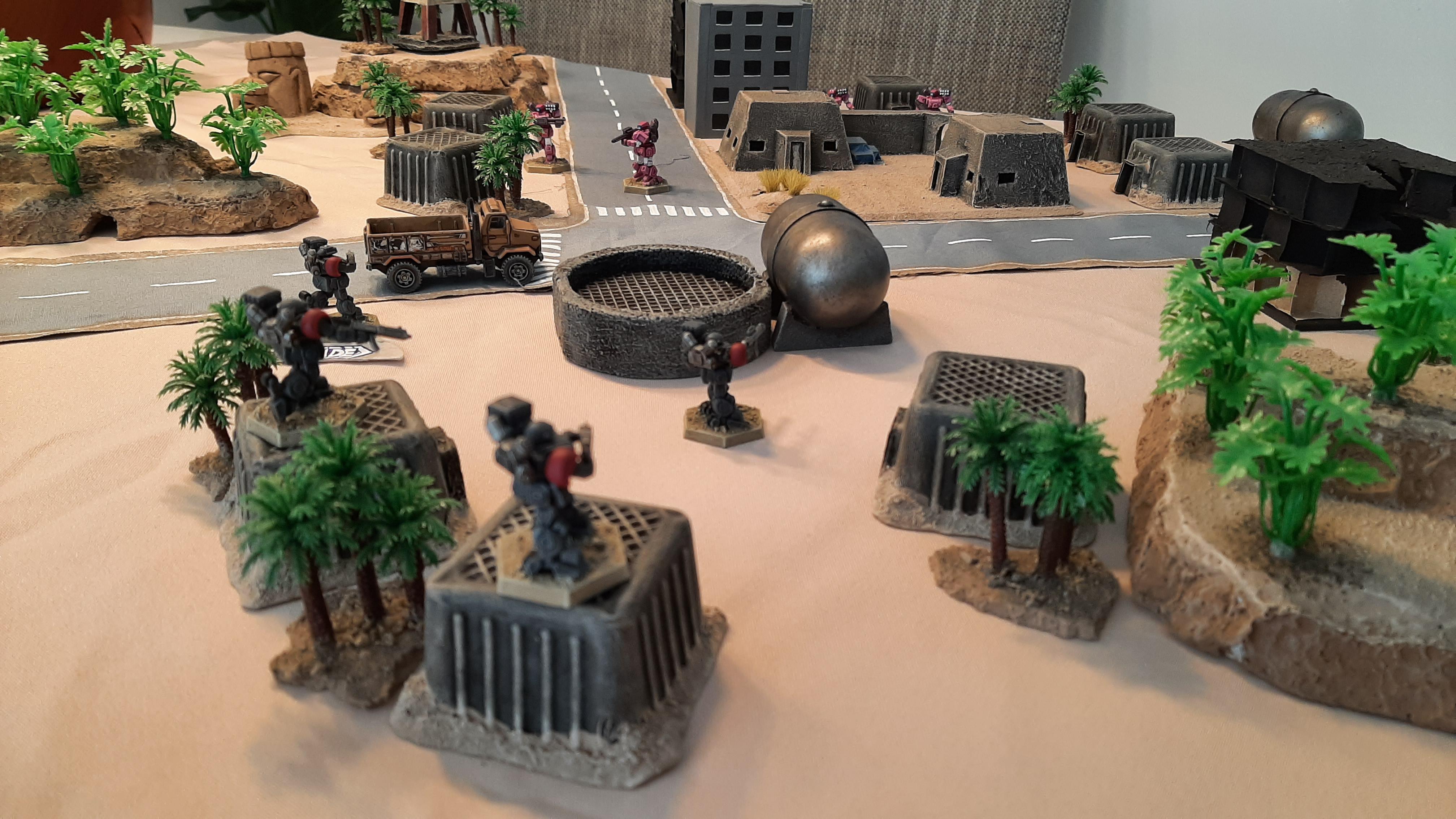 9, Action, Badlands, Battle, Battlemat, Blitz, Buildings, Desert, Dice, Dream, Forest, Formations, Game, Gear, Gear:, Gears, Heavy, Houses, Mech, Mecha, Palms, Pod, Radio, Report, Roads, Robot, Rocks, Ruins, Sand, Shots, Stoneheads, Tactical, Terrain, Test, Tower, Trees, Truck, Tutorial, Wargame