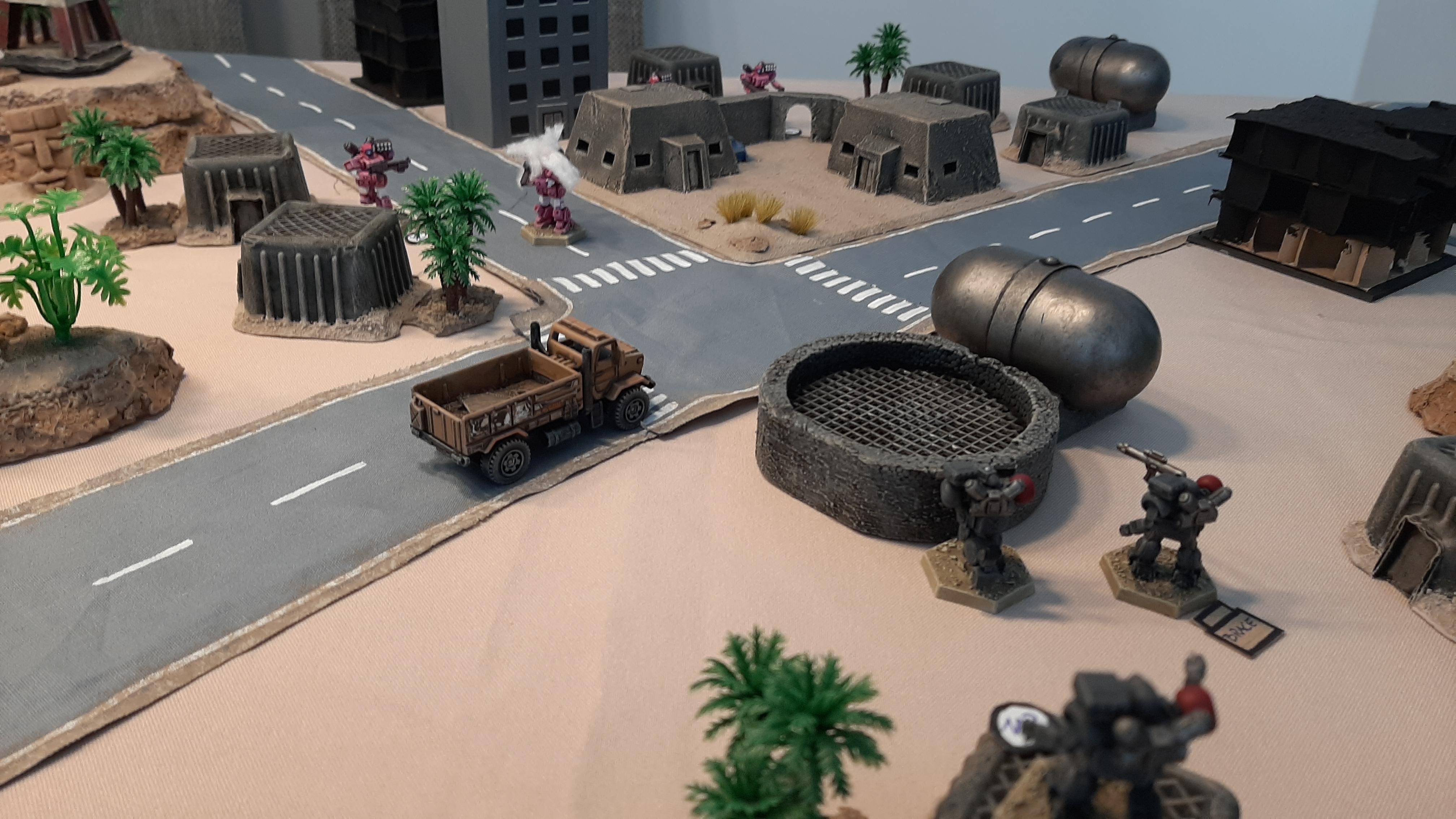 9, Action, Badlands, Battle, Battlemat, Blitz, Buildings, Desert, Dice, Dream, Forest, Formations, Game, Gear, Gear:, Gears, Heavy, Houses, Mech, Mecha, Palms, Pod, Radio, Report, Roads, Robot, Rocks, Ruins, Sand, Shots, Stoneheads, Tactical, Terrain, Test, Tower, Trees, Truck, Tutorial, Wargame