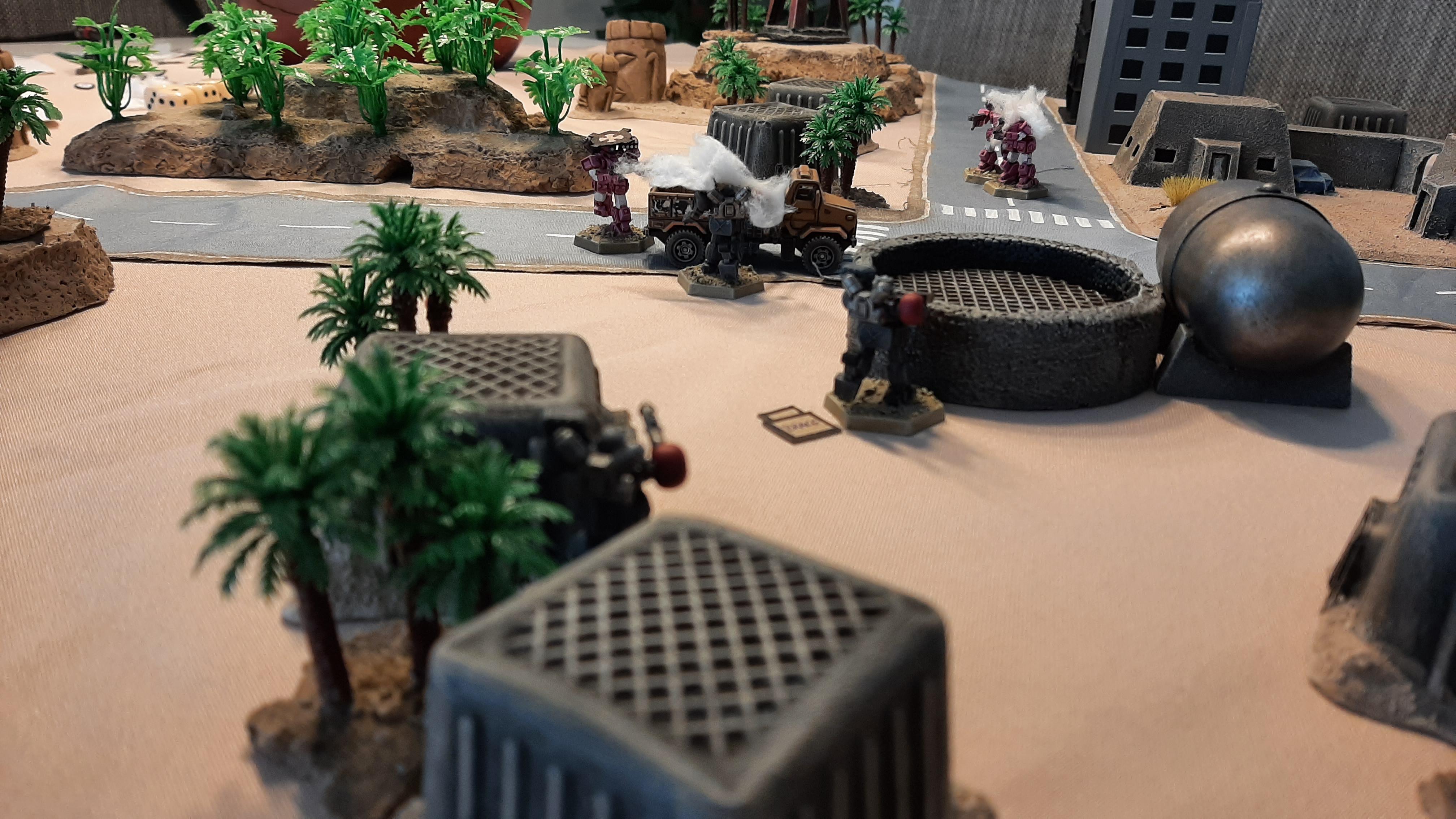 9, Action, Badlands, Battle, Battlemat, Blitz, Buildings, Desert, Dice, Dream, Forest, Formations, Game, Gear, Gear:, Gears, Heavy, Houses, Mech, Mecha, Palms, Pod, Radio, Report, Roads, Robot, Rocks, Ruins, Sand, Shots, Stoneheads, Tactical, Terrain, Test, Tower, Trees, Truck, Tutorial, Wargame