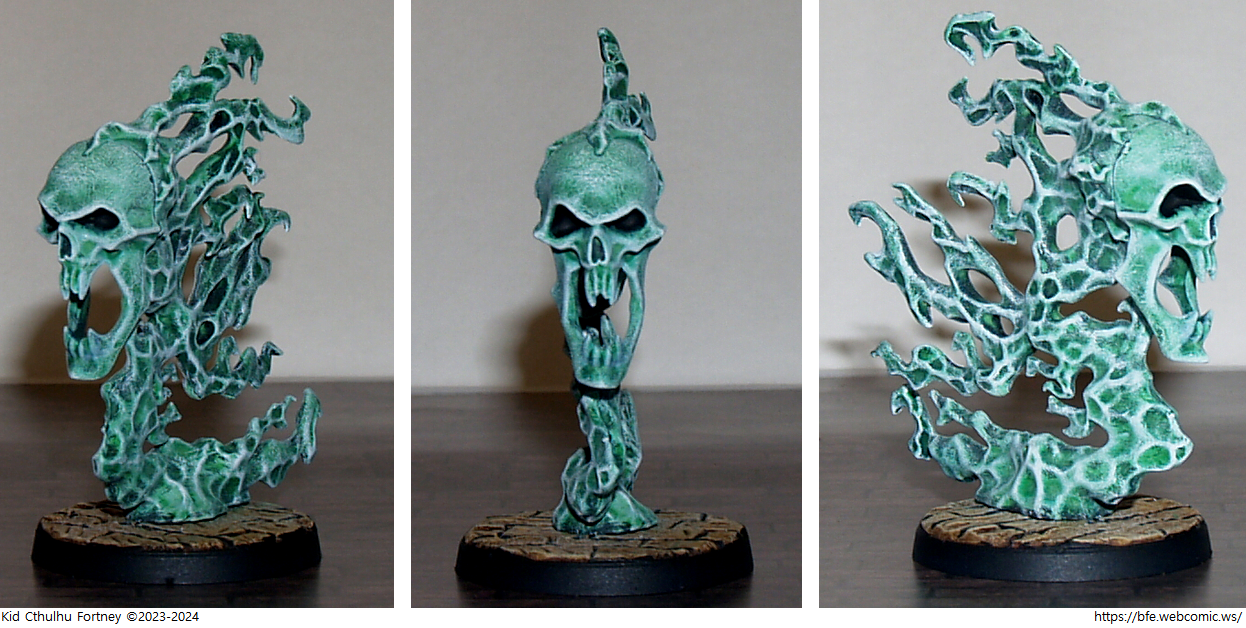 Bfe, Games Workshop, Oubliette