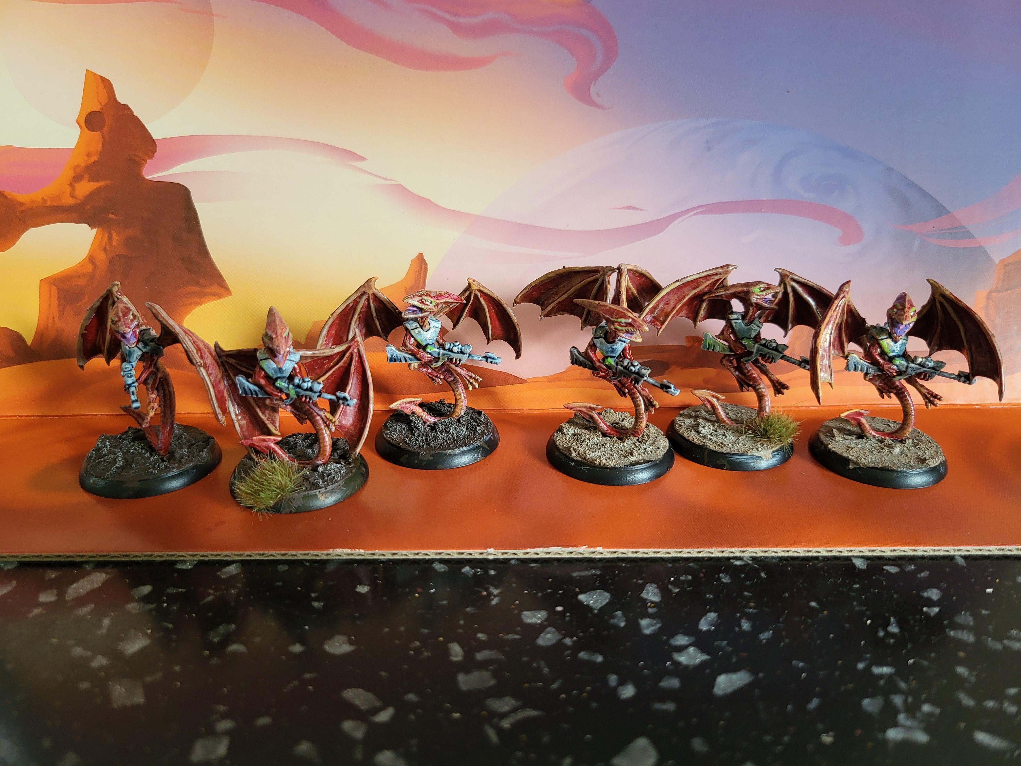 Setaris Ravagers