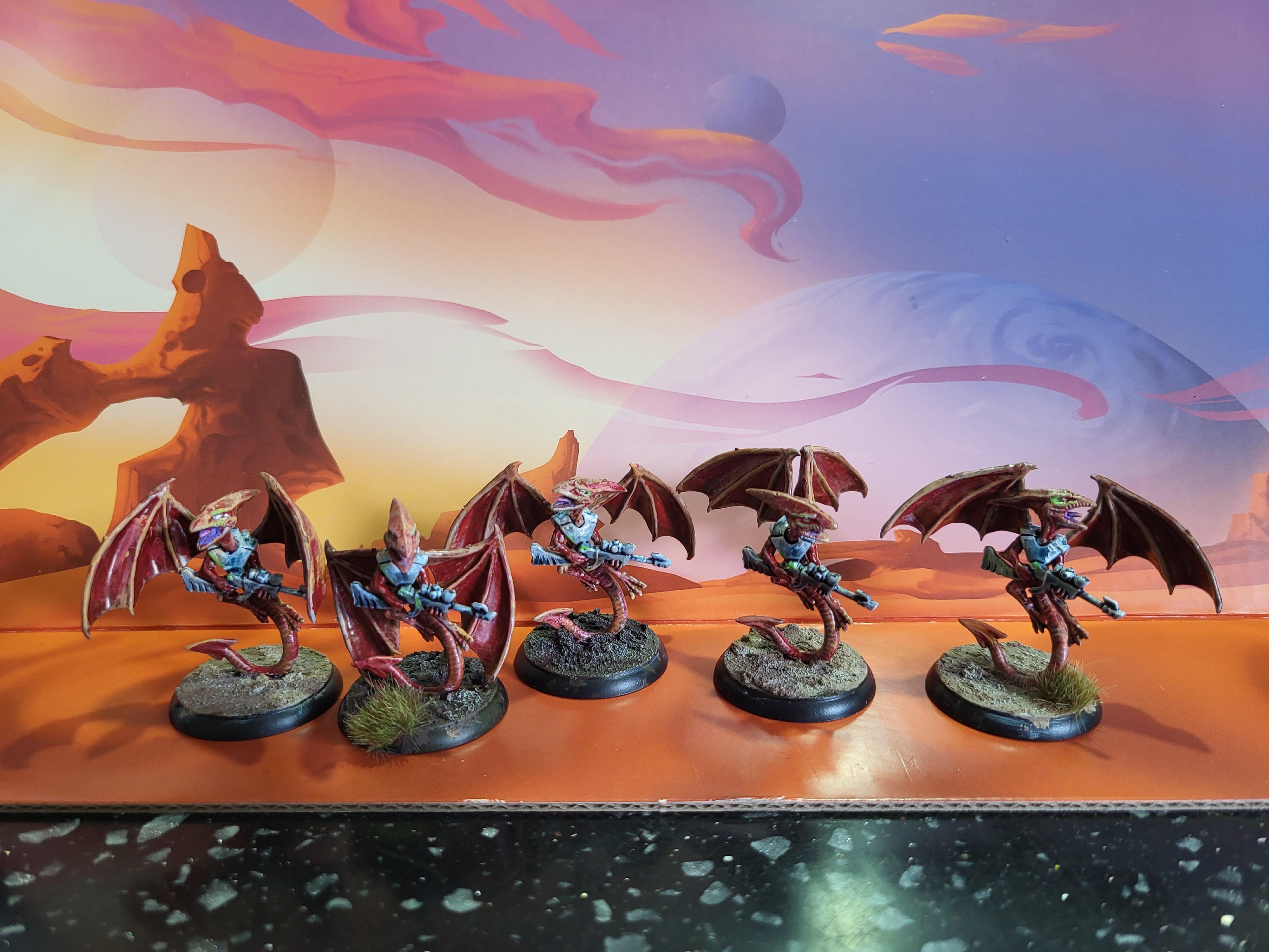 Setaris Ravagers final 5