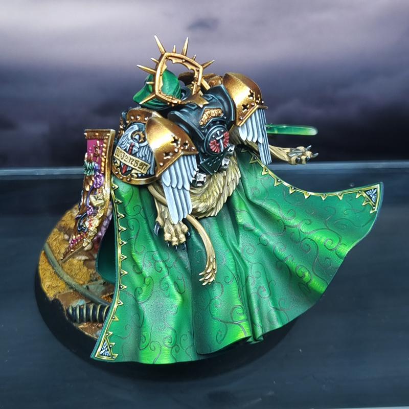 Legion Astartes