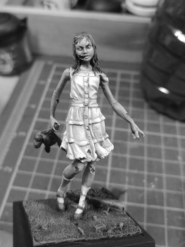 Desaturation Example