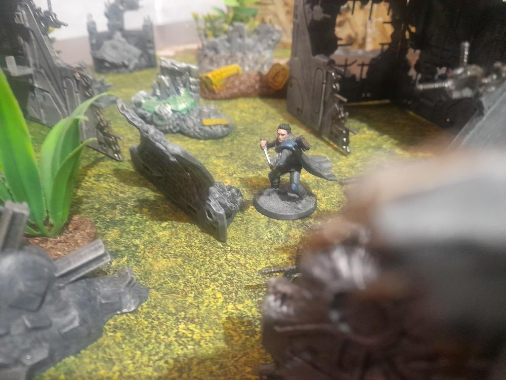 Action, Assassin, Attelus Kaltos, Fanfic, Five Parsecs From Home, Secret War, Shooting. Warhammer, Warhammer 40,000, Warhammer Fantasy