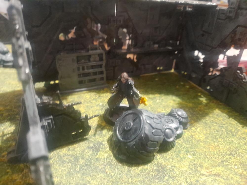 Action, Assassin, Attelus Kaltos, Fanfic, Five Parsecs From Home, Secret War, Shooting. Warhammer, Warhammer 40,000, Warhammer Fantasy