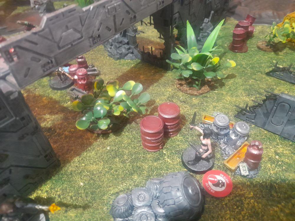 Action, Assassin, Attelus Kaltos, Fanfic, Five Parsecs From Home, Secret War, Shooting. Warhammer, Warhammer 40,000, Warhammer Fantasy