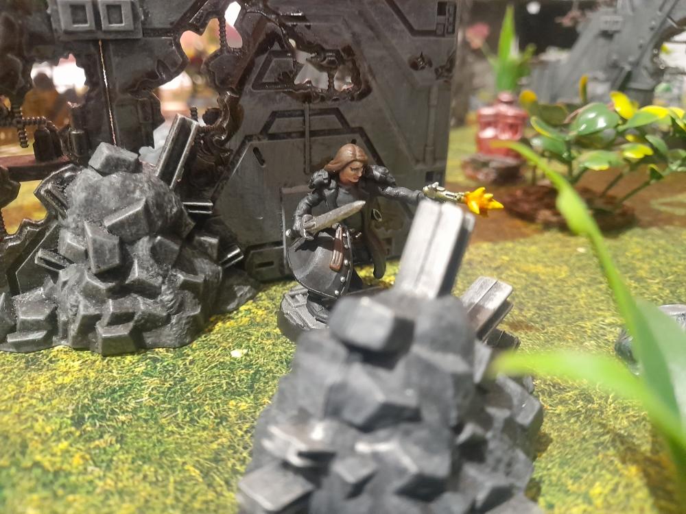 Action, Assassin, Attelus Kaltos, Fanfic, Five Parsecs From Home, Secret War, Shooting. Warhammer, Warhammer 40,000, Warhammer Fantasy