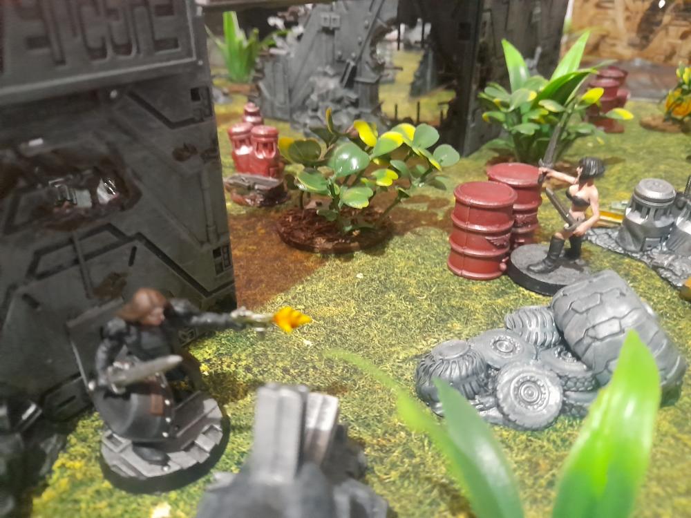 Action, Assassin, Attelus Kaltos, Fanfic, Five Parsecs From Home, Secret War, Shooting. Warhammer, Warhammer 40,000, Warhammer Fantasy