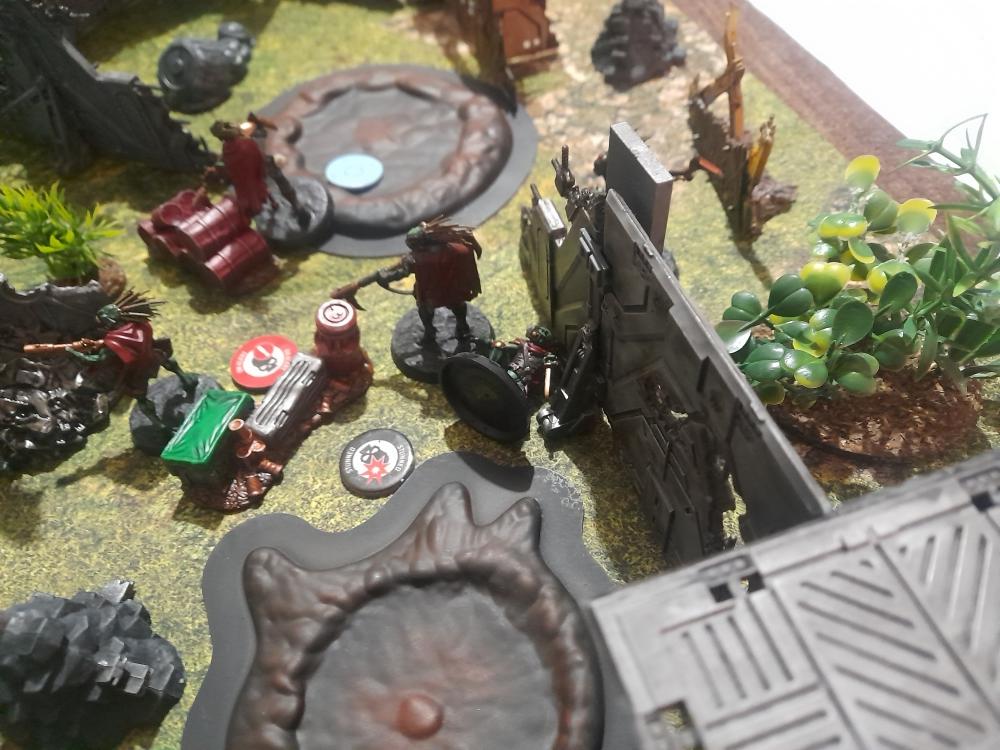 Action, Assassin, Attelus Kaltos, Fanfic, Five Parsecs From Home, Secret War, Shooting. Warhammer, Warhammer 40,000, Warhammer Fantasy