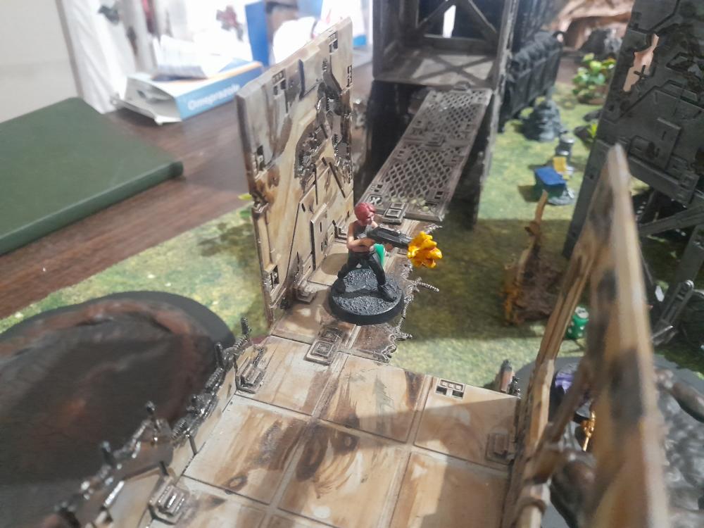 Action, Assassin, Attelus Kaltos, Fanfic, Five Parsecs From Home, Secret War, Shooting. Warhammer, Warhammer 40,000, Warhammer Fantasy