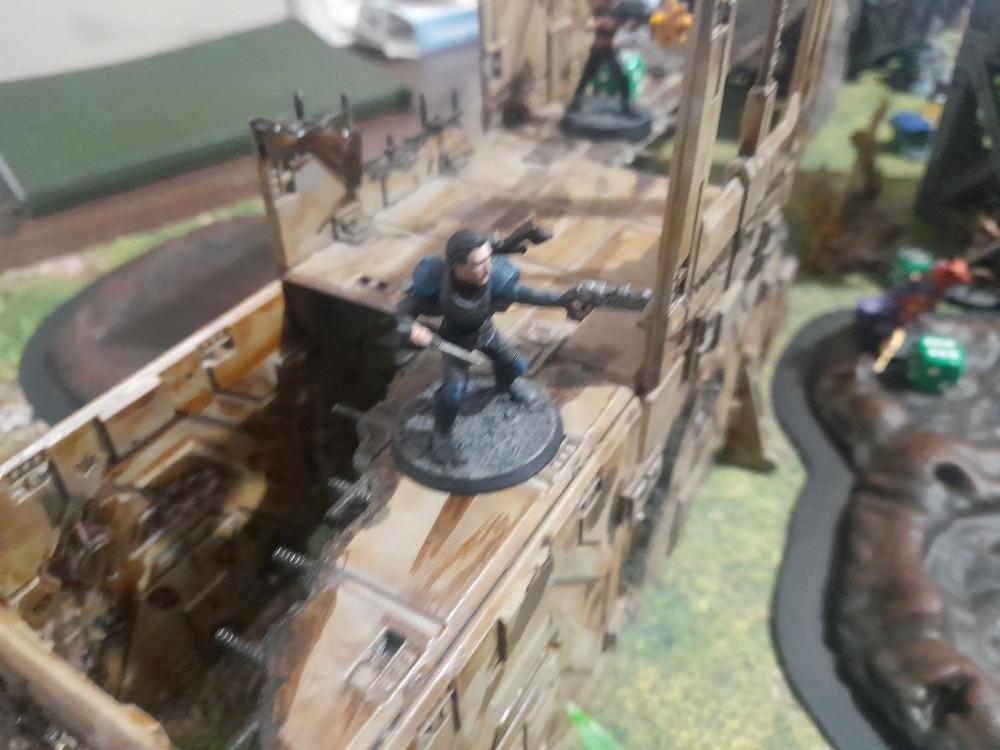 Action, Assassin, Attelus Kaltos, Fanfic, Five Parsecs From Home, Secret War, Shooting. Warhammer, Warhammer 40,000, Warhammer Fantasy
