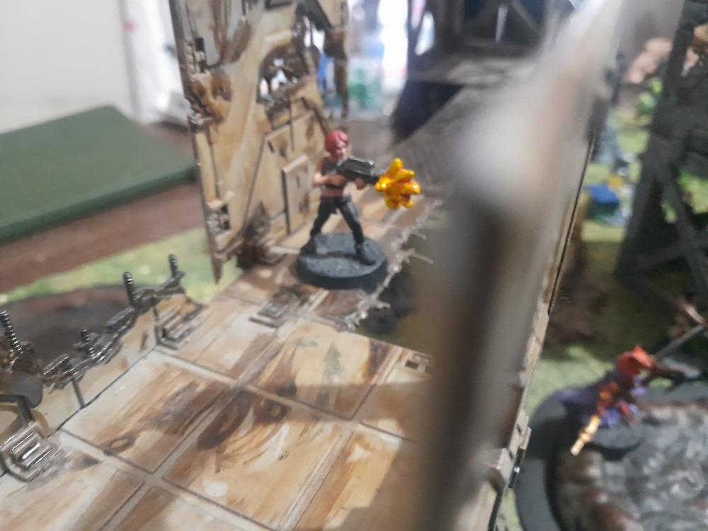 Action, Assassin, Attelus Kaltos, Fanfic, Five Parsecs From Home, Secret War, Shooting. Warhammer, Warhammer 40,000, Warhammer Fantasy