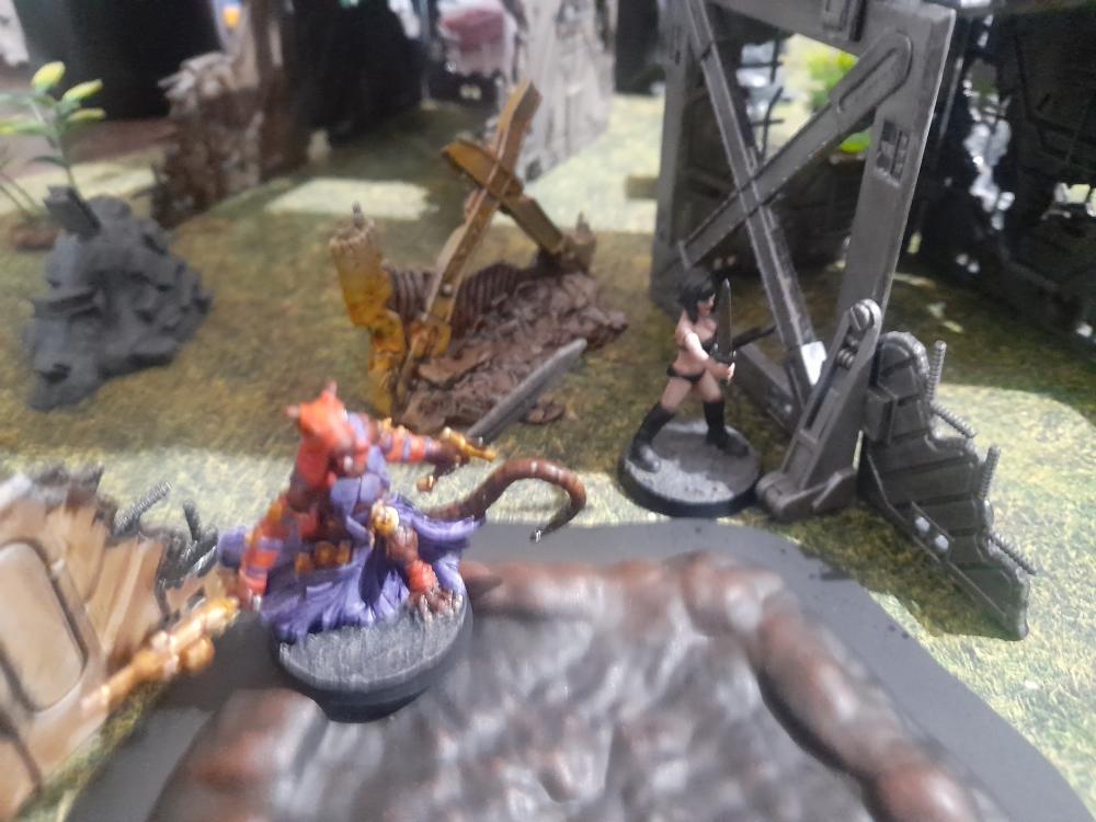 Action, Assassin, Attelus Kaltos, Fanfic, Five Parsecs From Home, Secret War, Shooting. Warhammer, Warhammer 40,000, Warhammer Fantasy