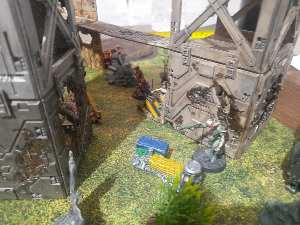 Action, Assassin, Attelus Kaltos, Fanfic, Five Parsecs From Home, Secret War, Shooting. Warhammer, Warhammer 40,000, Warhammer Fantasy