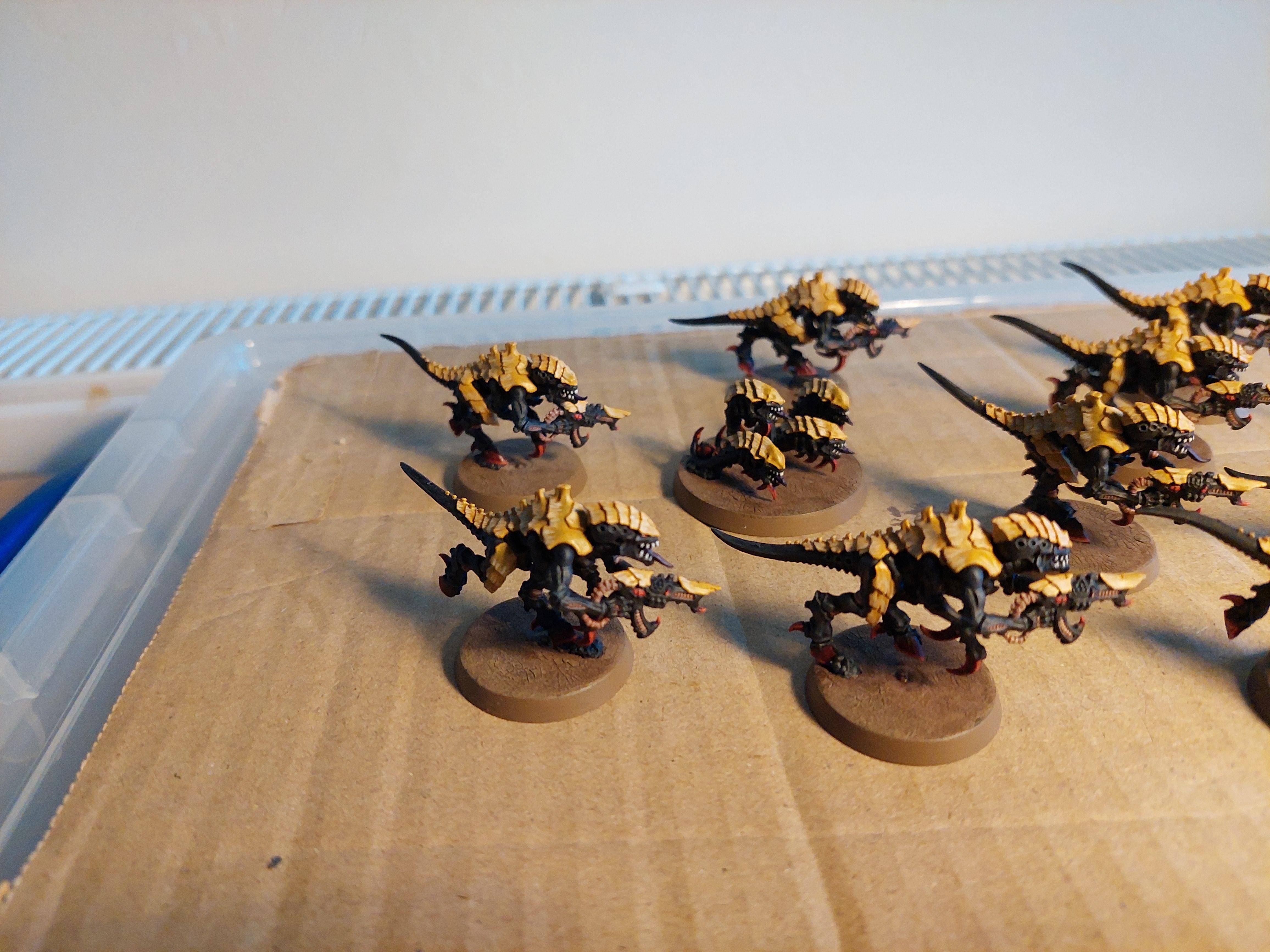 Tyranids, Jormungandr Termagants 3