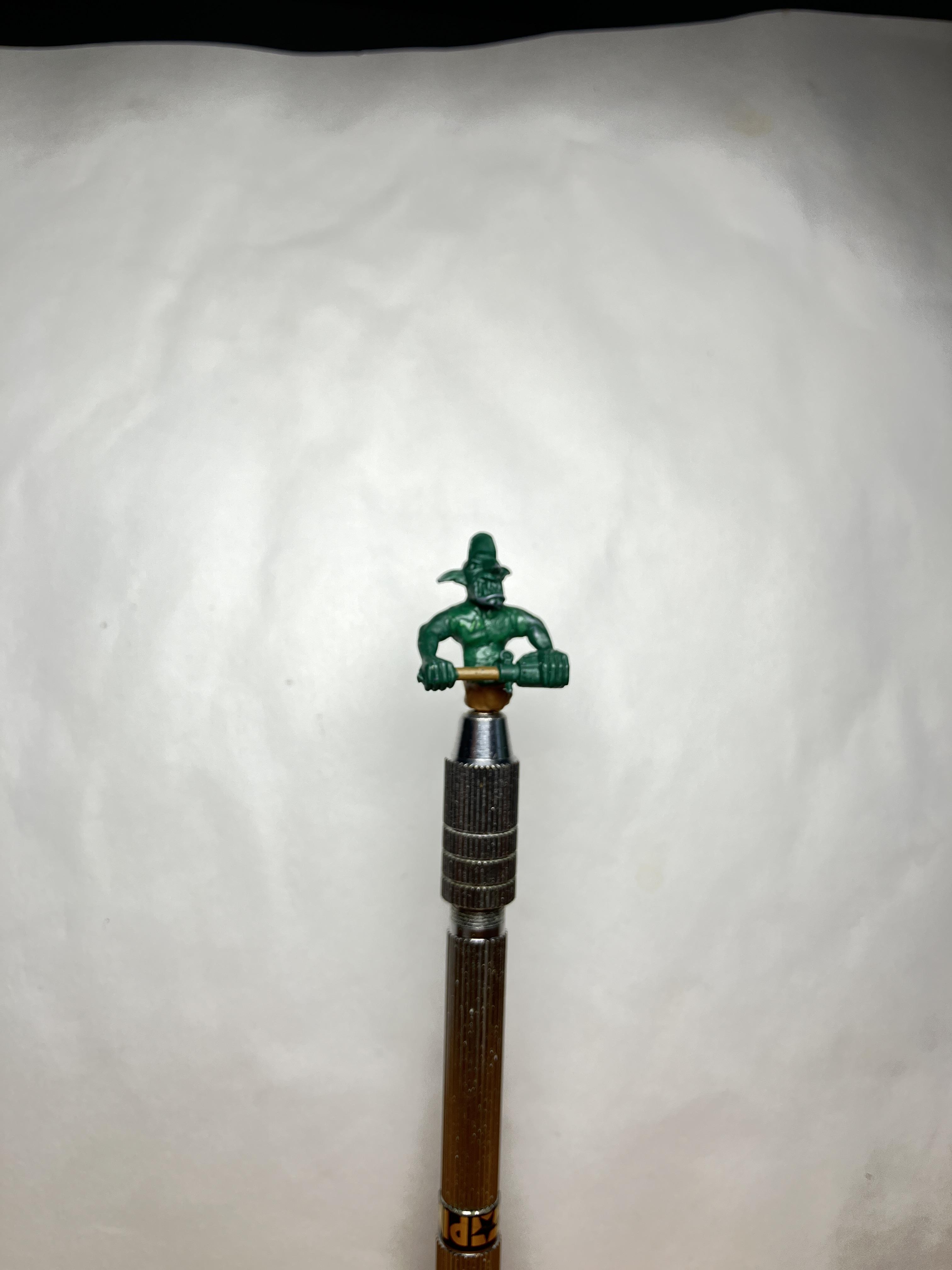Driver, Greenstuff, Gretchin, Grots, Orks, Scratch Build, Sculpting, Warhammer 40,000