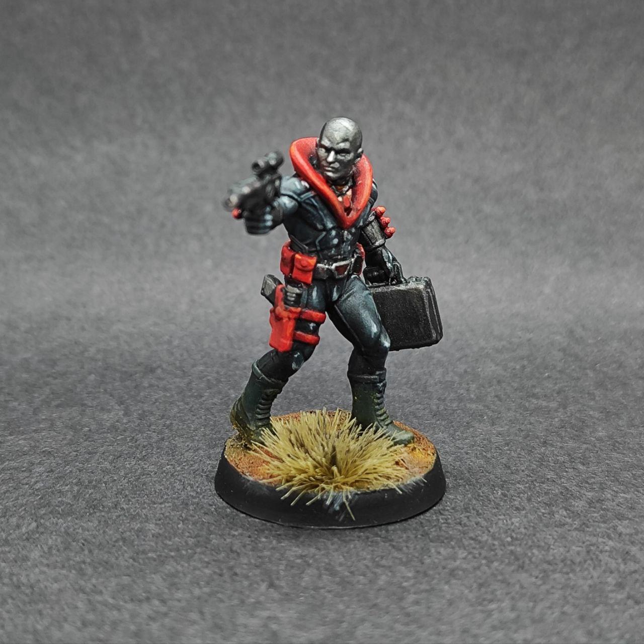 Cobra, Destro, Gi Joe