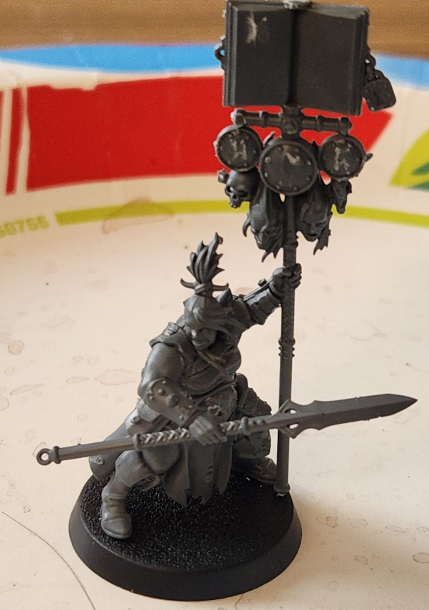 Chaos, Darkoath, Marauders