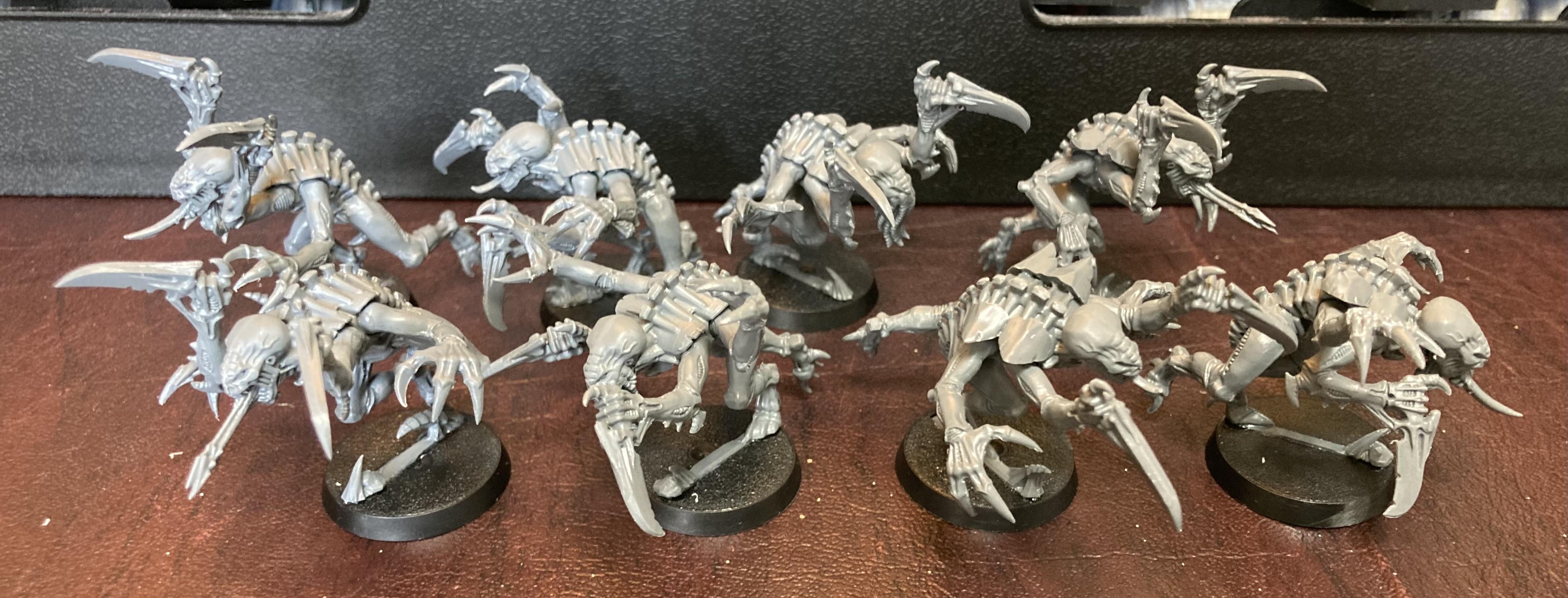 Genestealers proof
