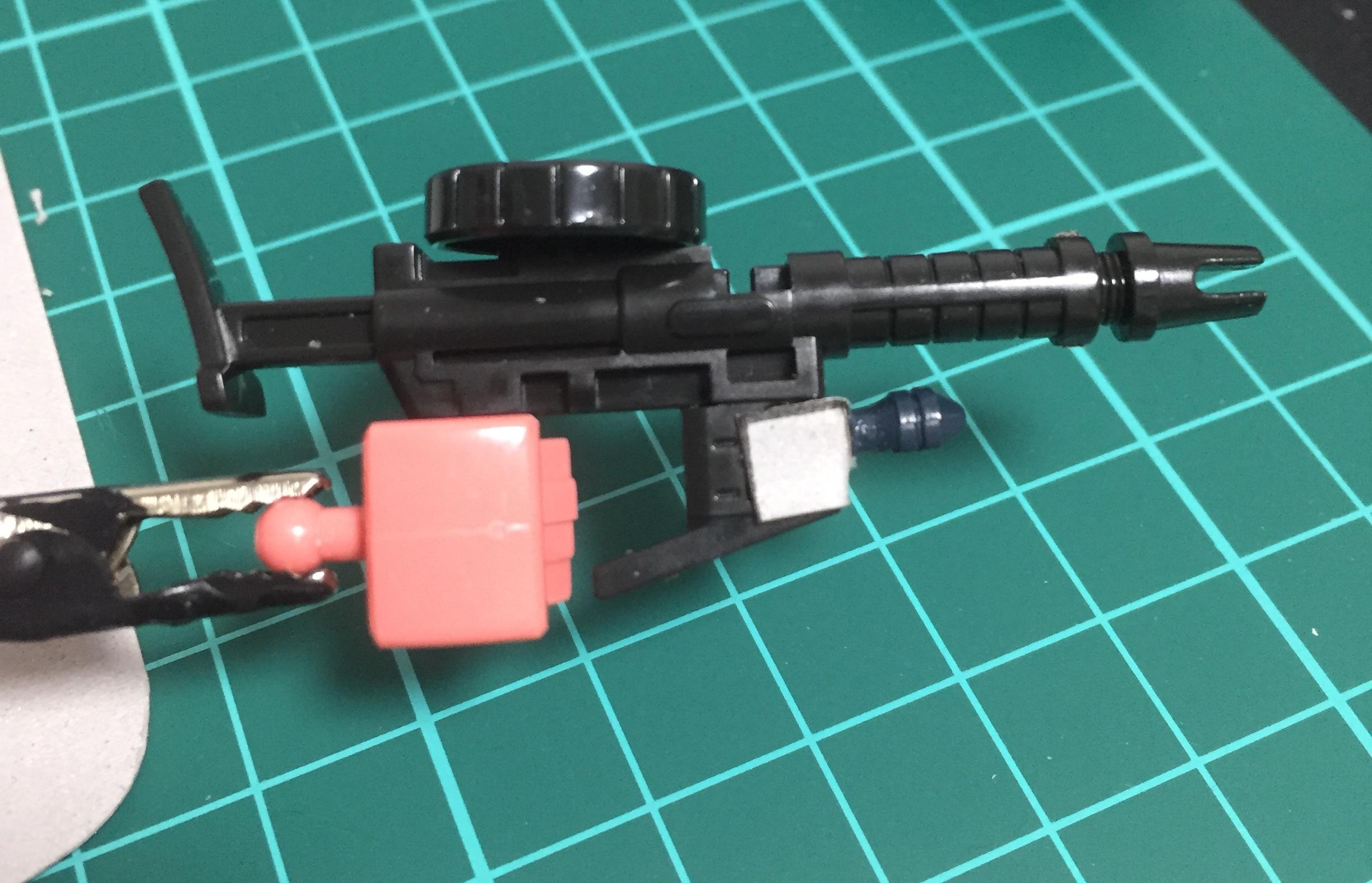 Gundam, Sd, Work In Progress, Zaku