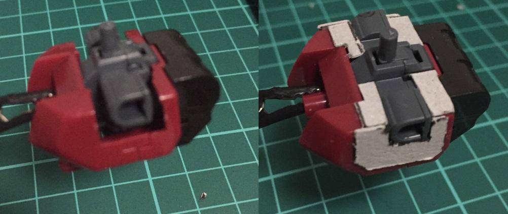 Gundam, Sd, Work In Progress, Zaku