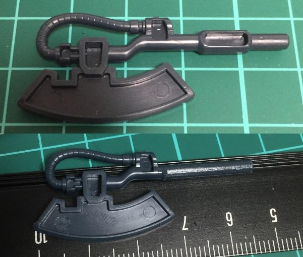 Gundam, Sd, Work In Progress, Zaku