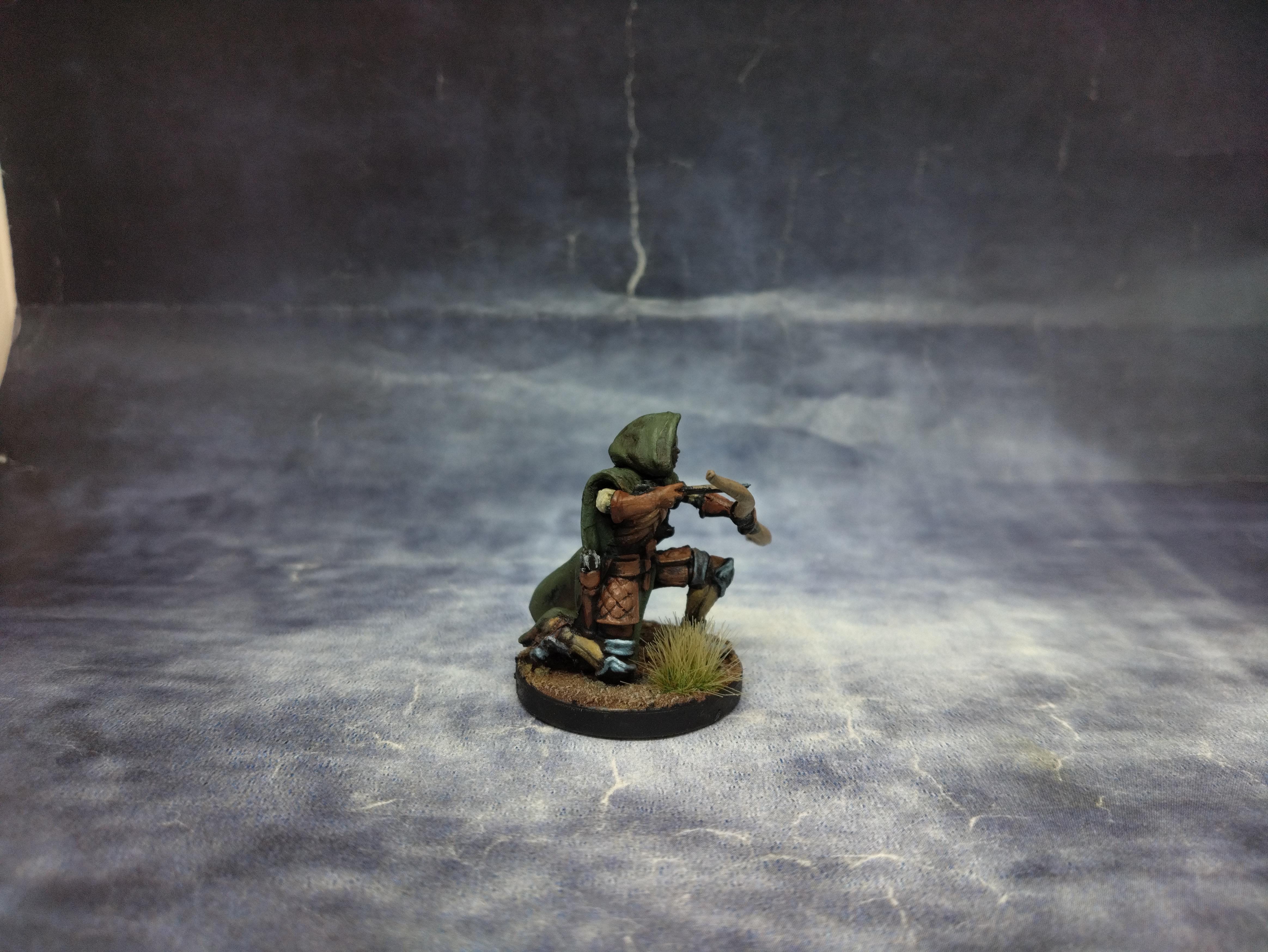 Basilean, July 2024, Mantic, Rangers, Restic, Vanguard