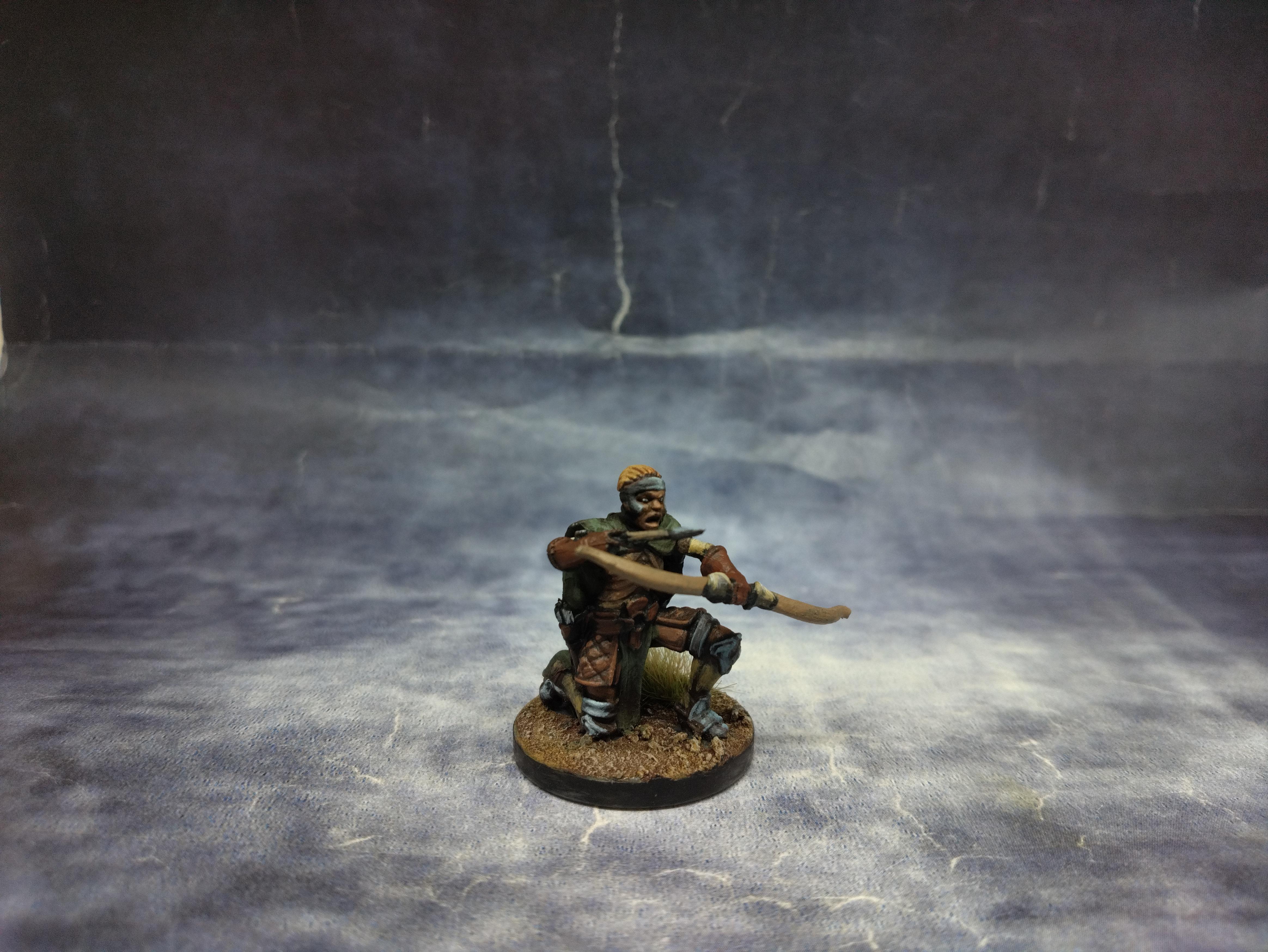 Basilean, July 2024, Mantic, Rangers, Restic, Vanguard