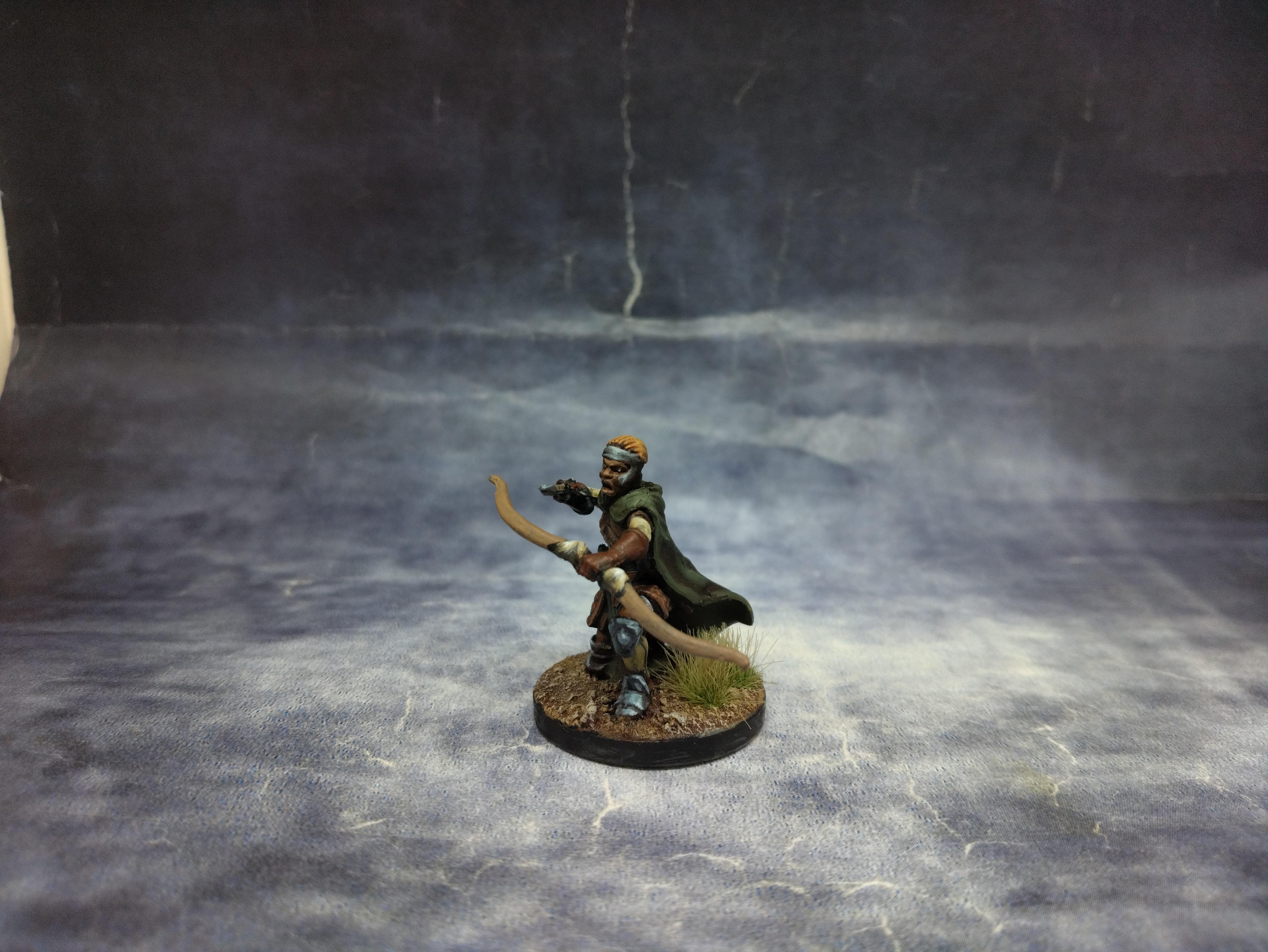 Basilean, July 2024, Mantic, Rangers, Restic, Vanguard