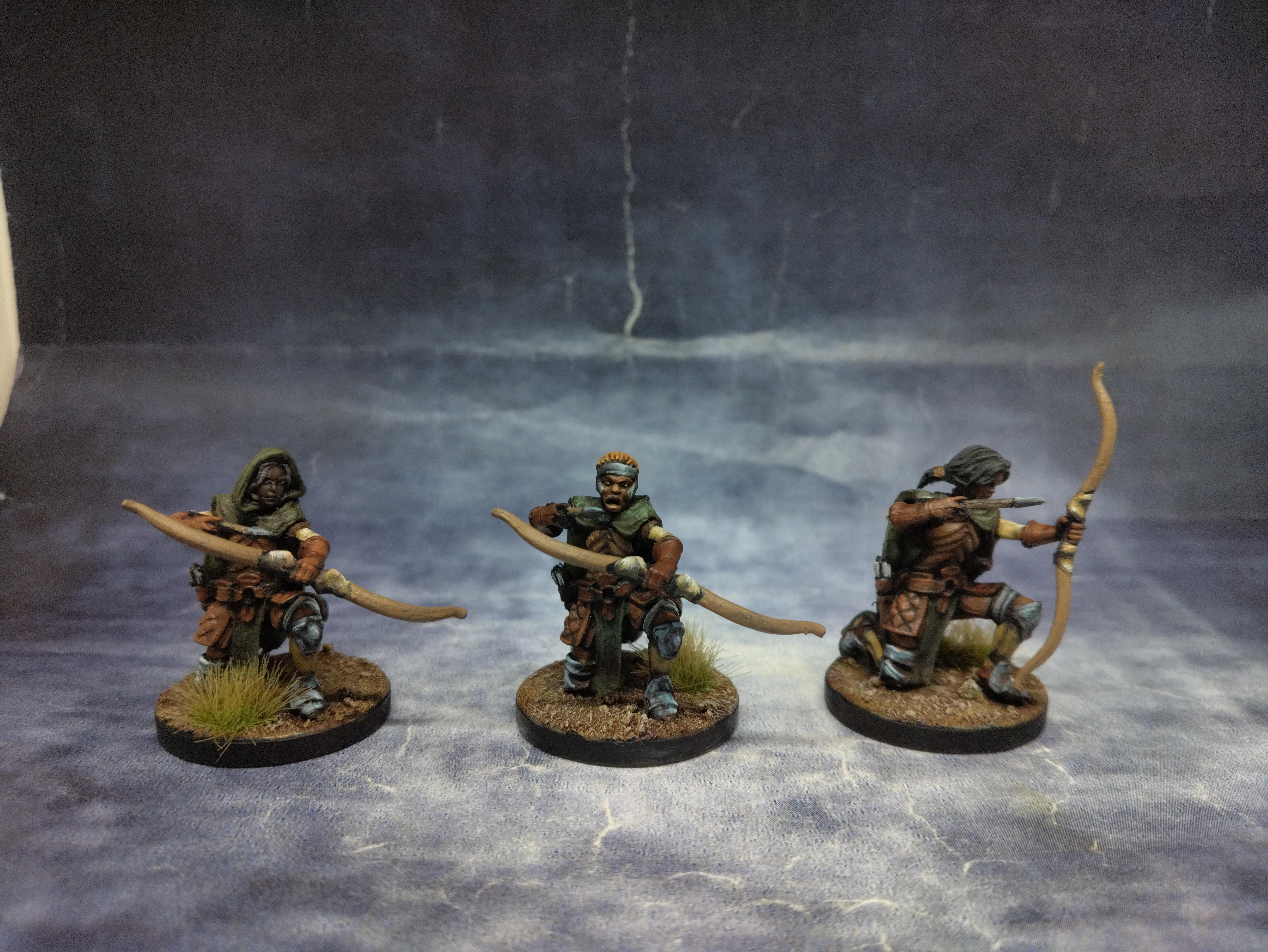 Basilean, July 2024, Mantic, Rangers, Restic, Vanguard