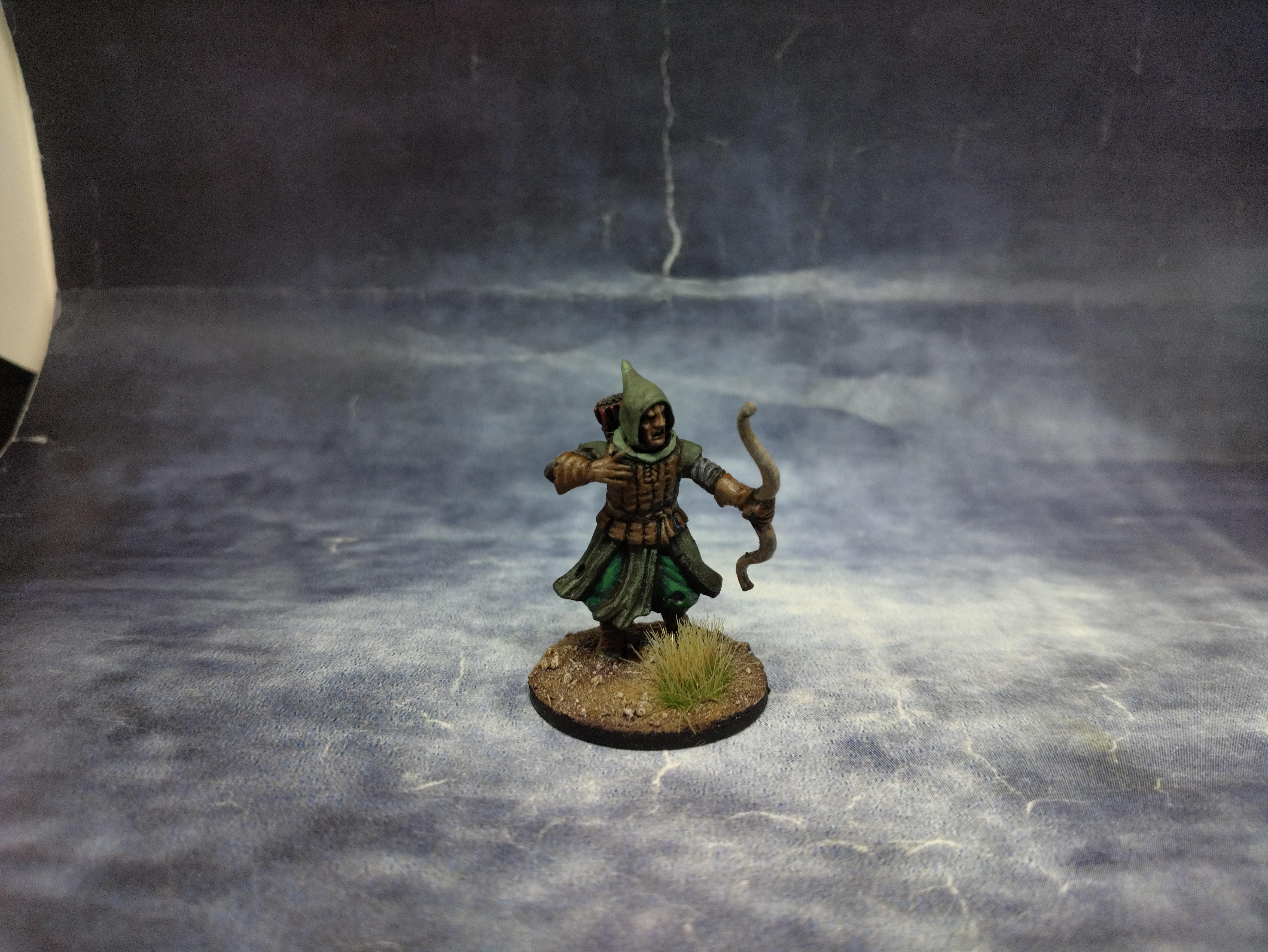 Cultist, Frostgrave, July 2024, Northstar