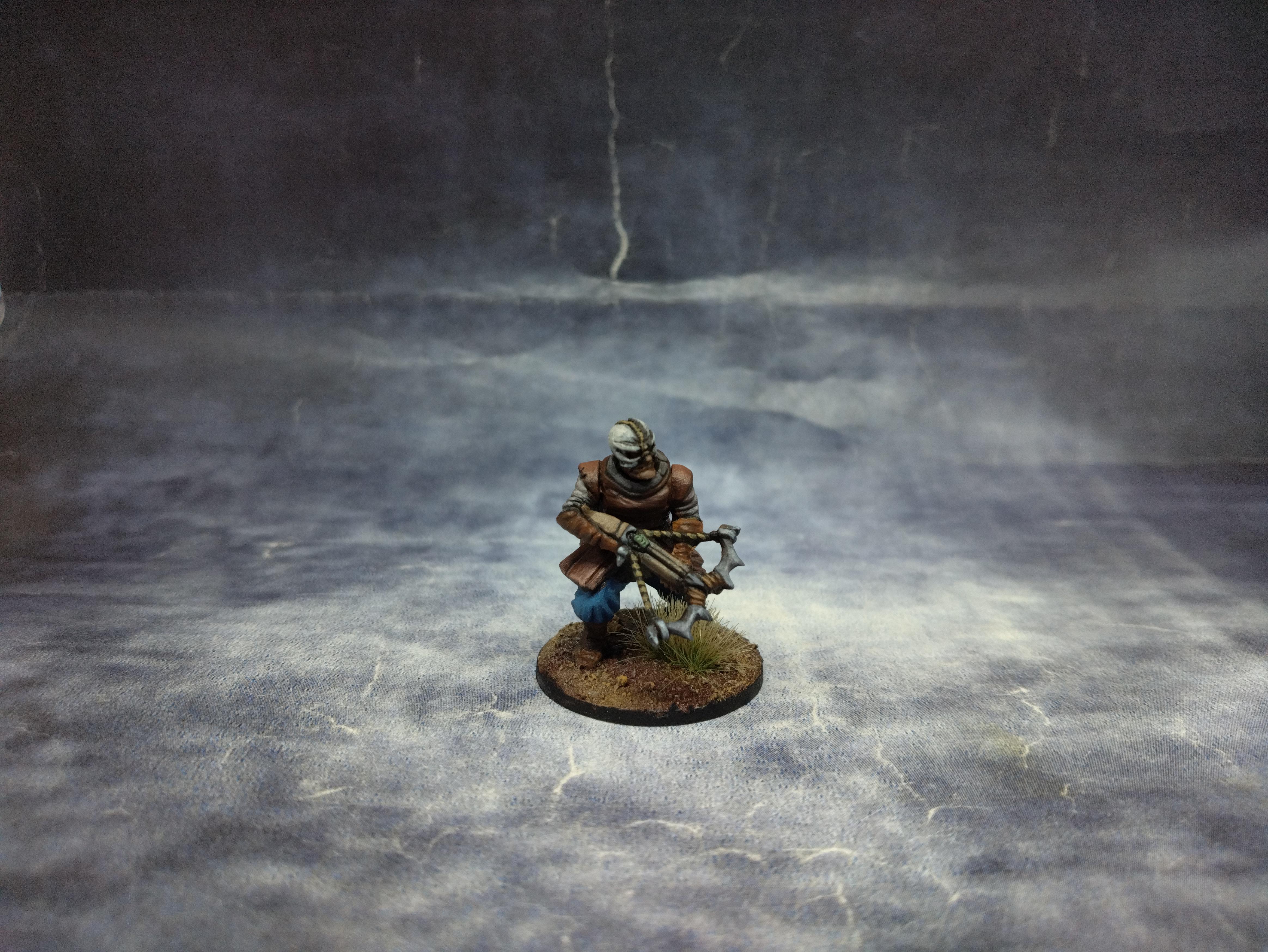 Cultist, Frostgrave, July 2024, Northstar