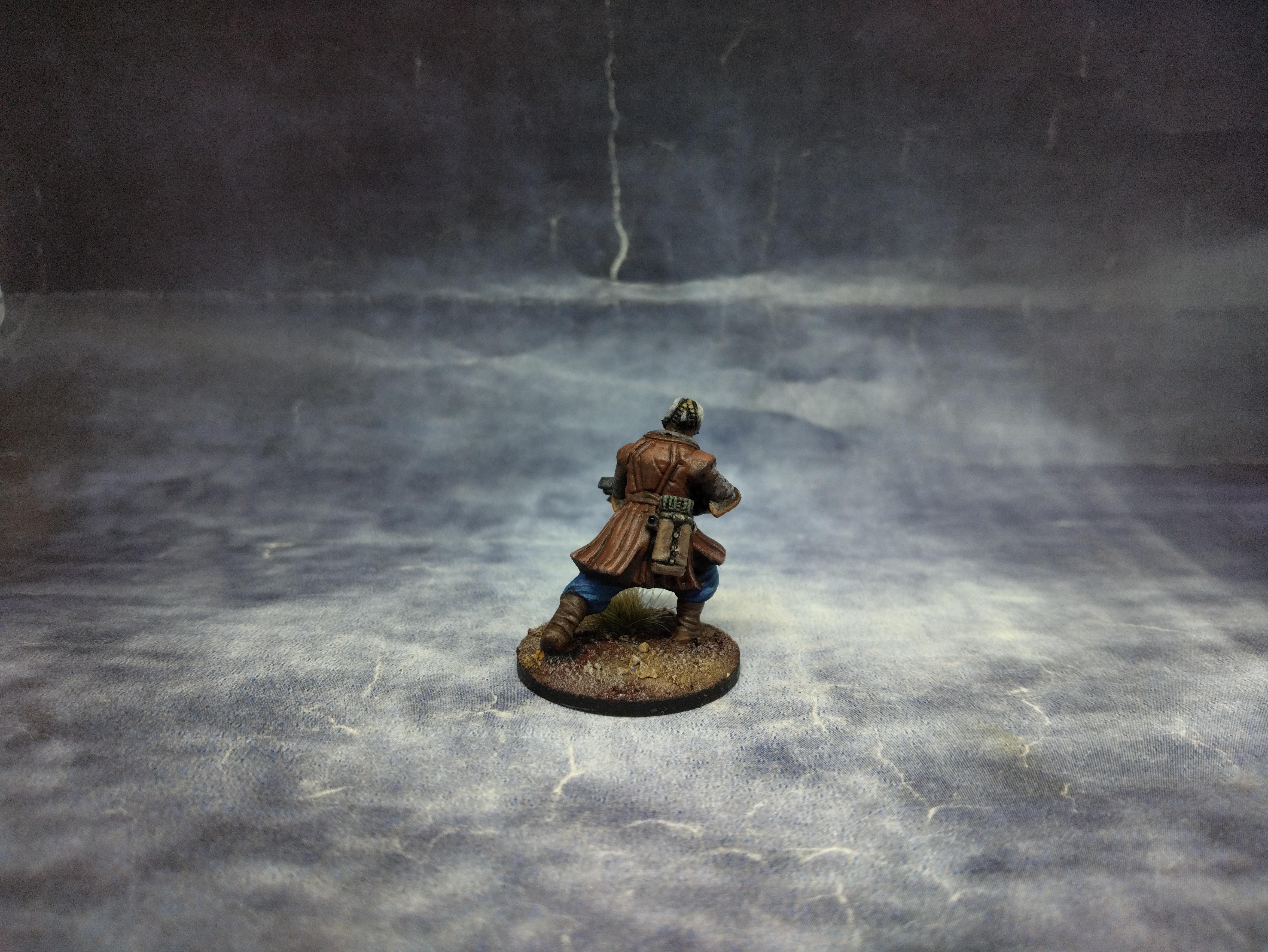 Cultist, Frostgrave, July 2024, Northstar