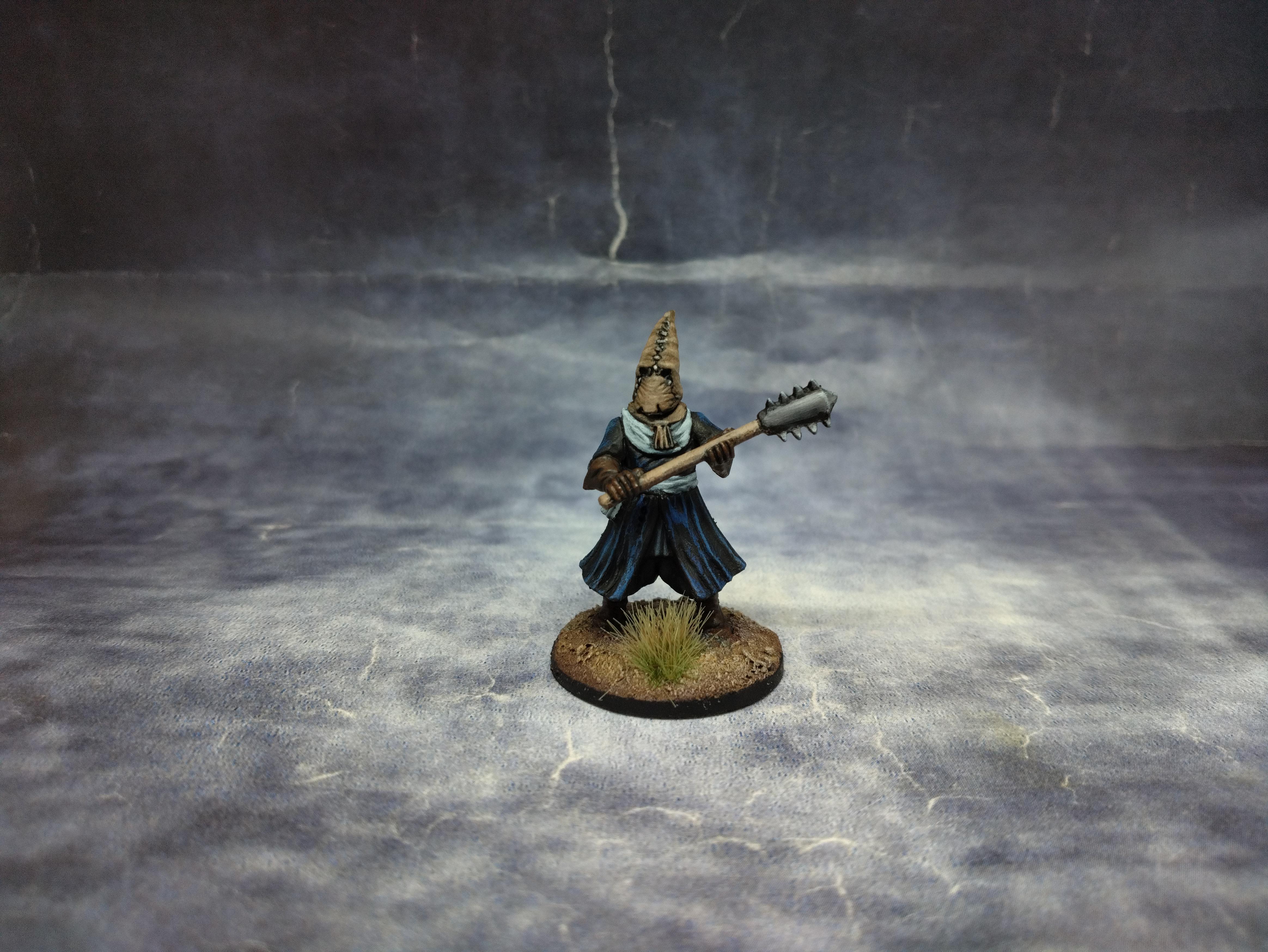 Cultist, Frostgrave, July 2024, Northstar