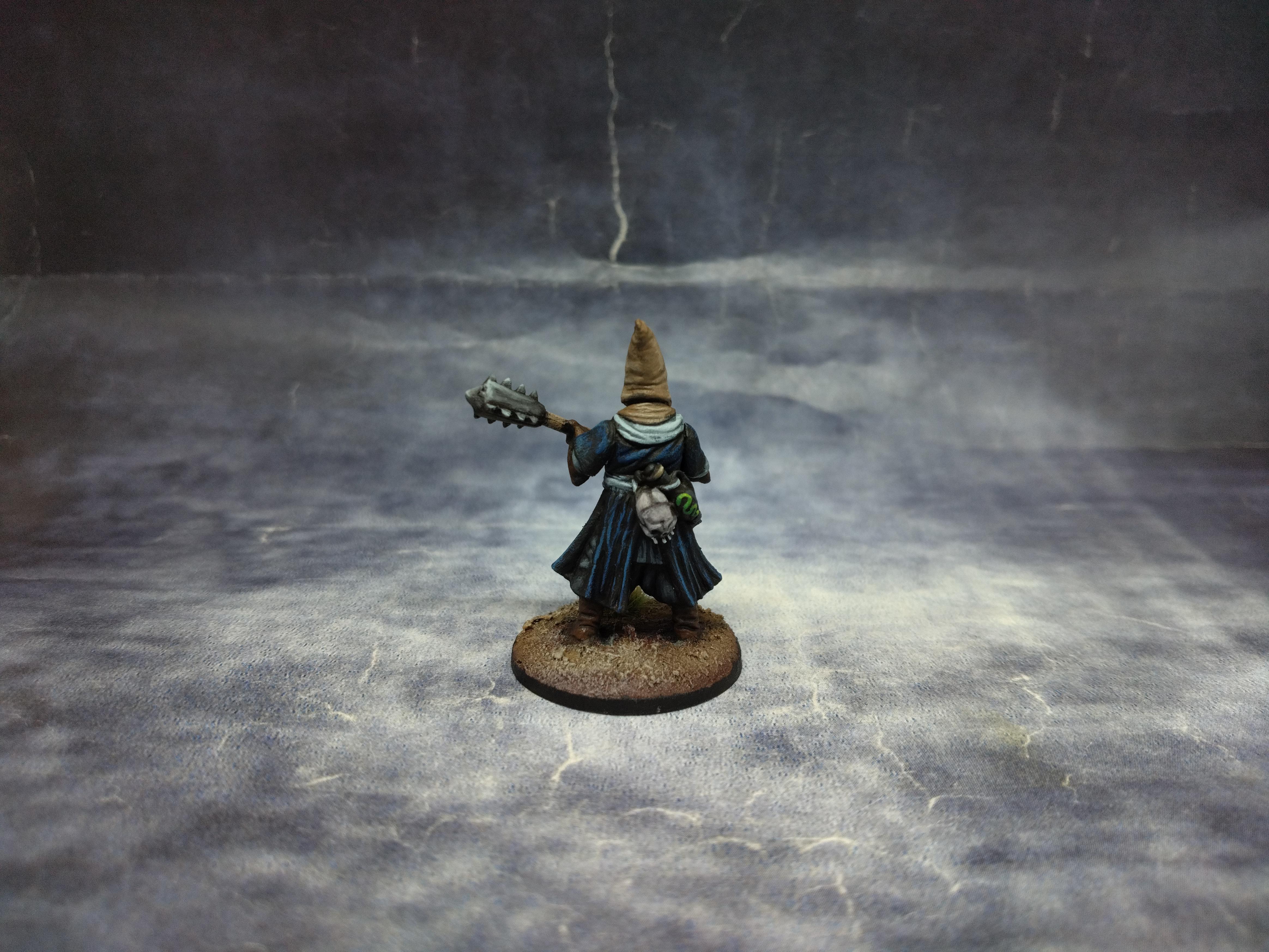 Cultist, Frostgrave, July 2024, Northstar
