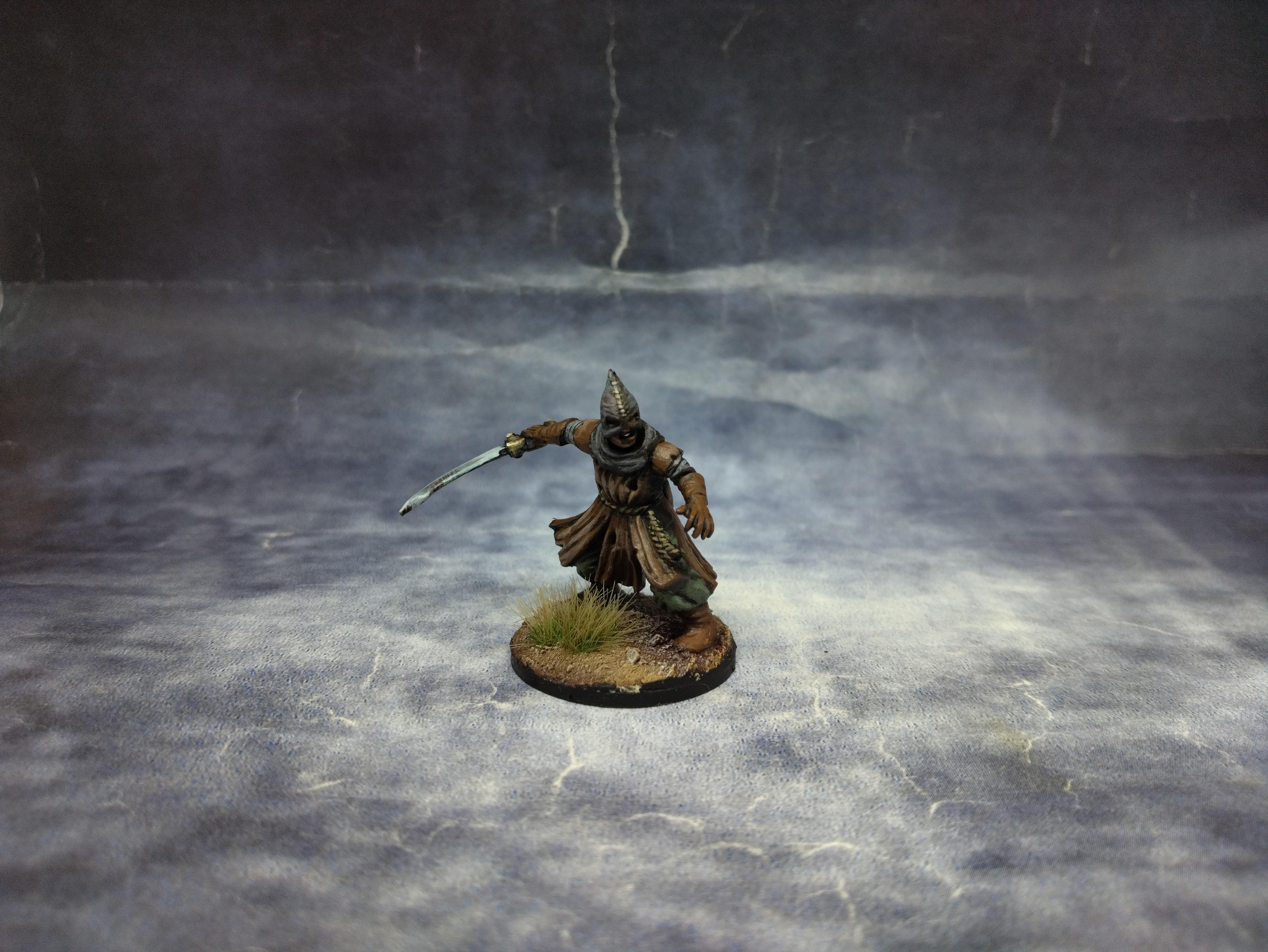 Cultist, Frostgrave, July 2024, Northstar