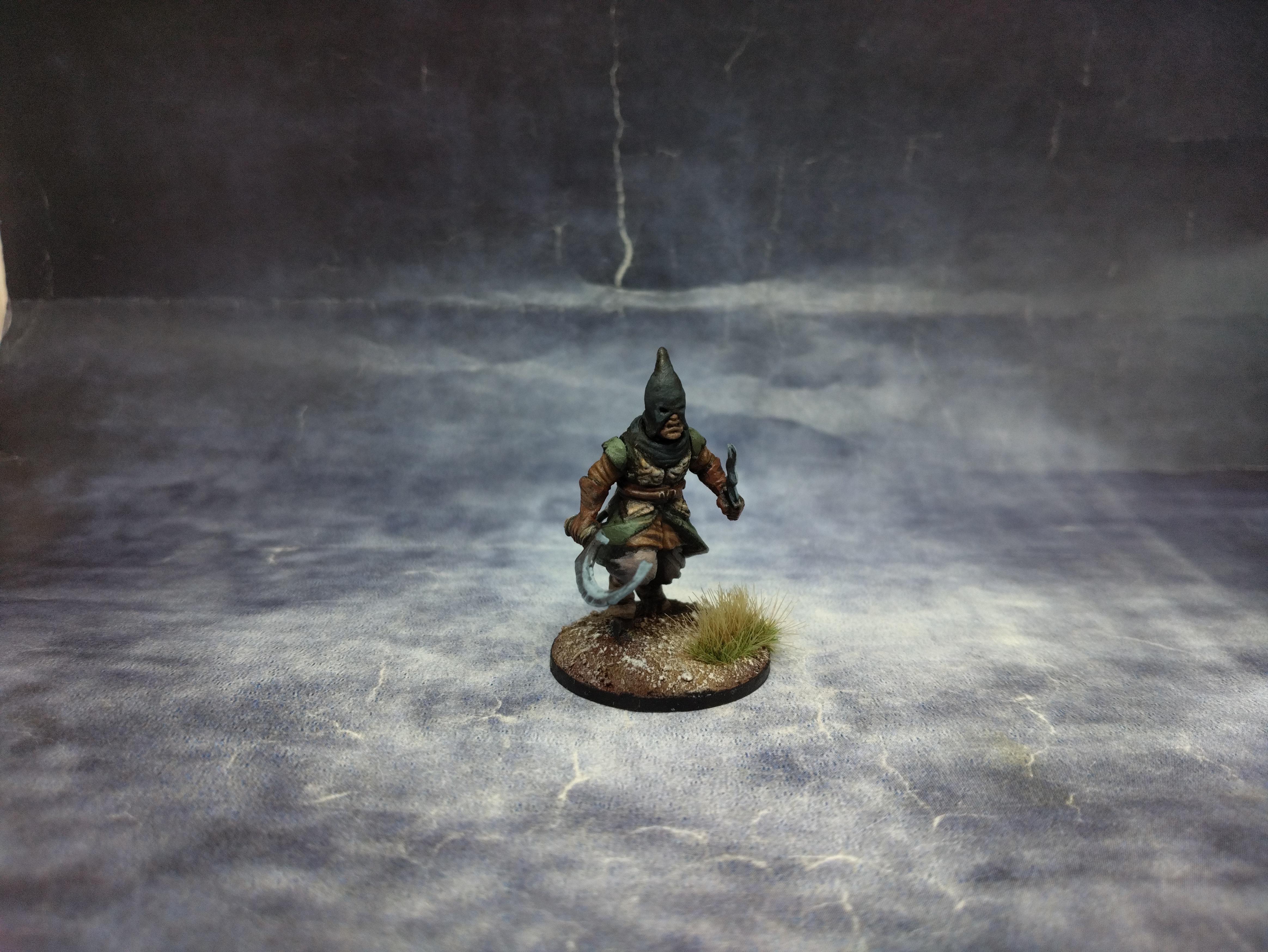 Cultist, Frostgrave, July 2024, Northstar