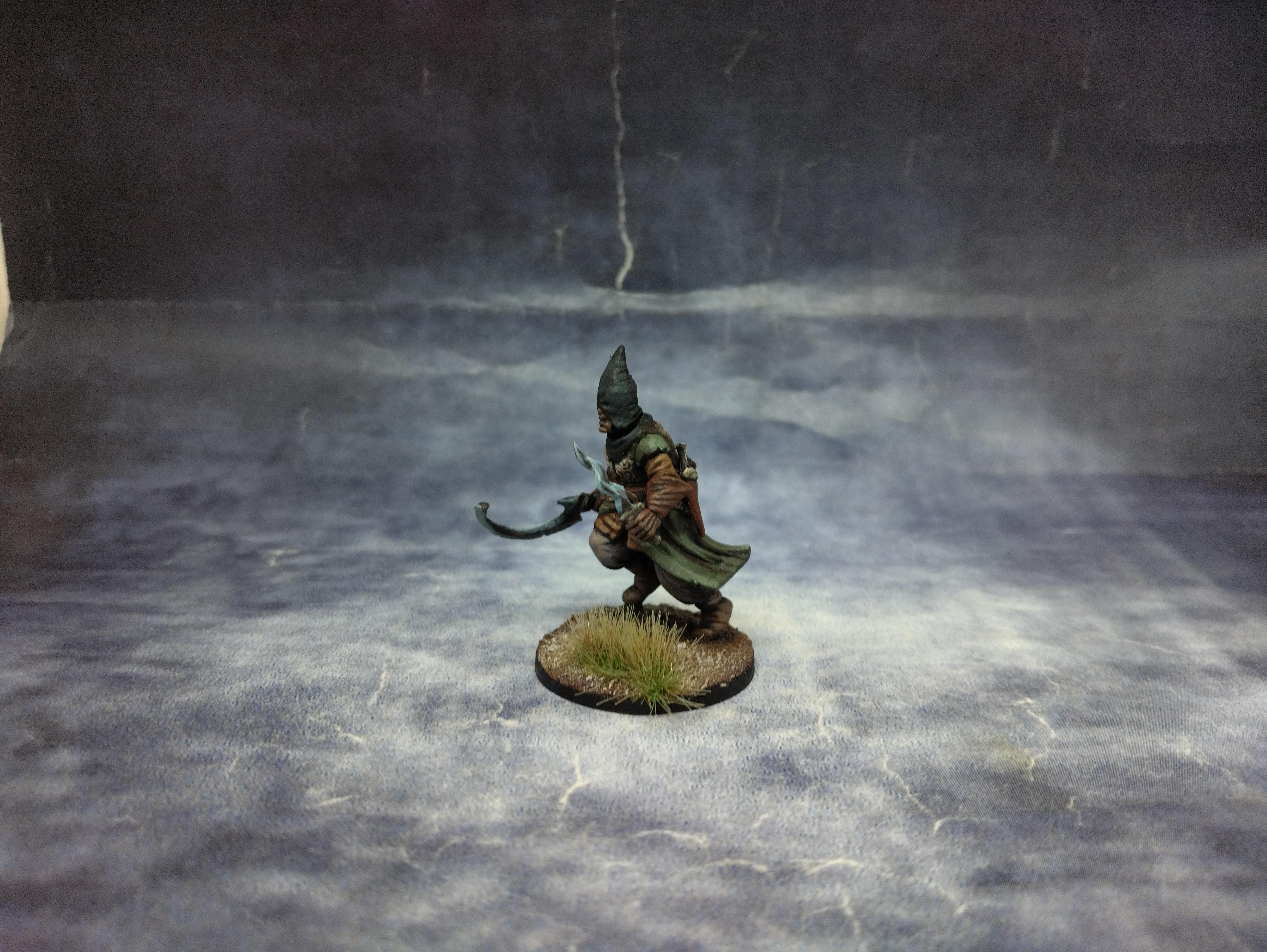 Cultist, Frostgrave, July 2024, Northstar