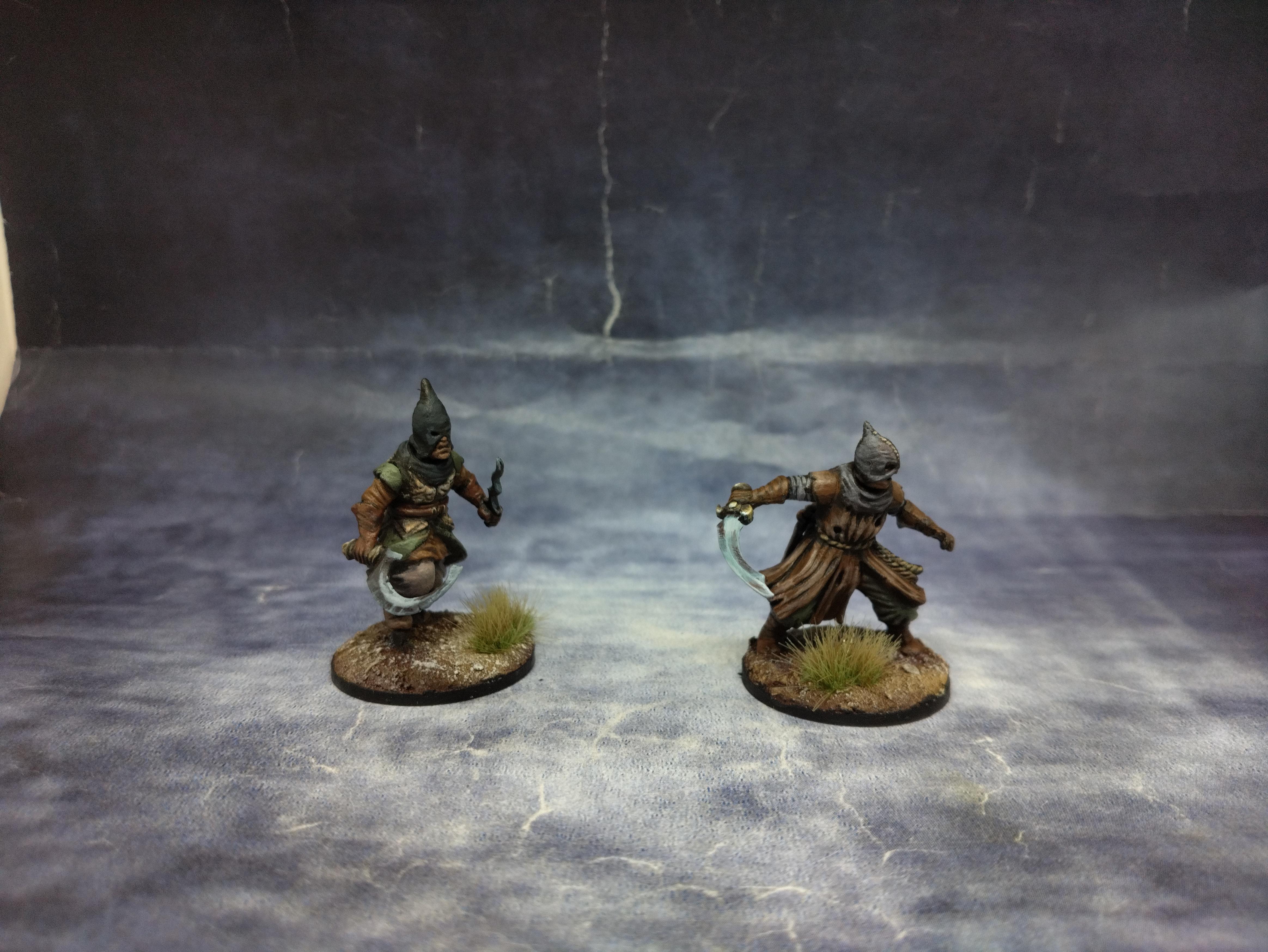 Cultist, Frostgrave, July 2024, Northstar