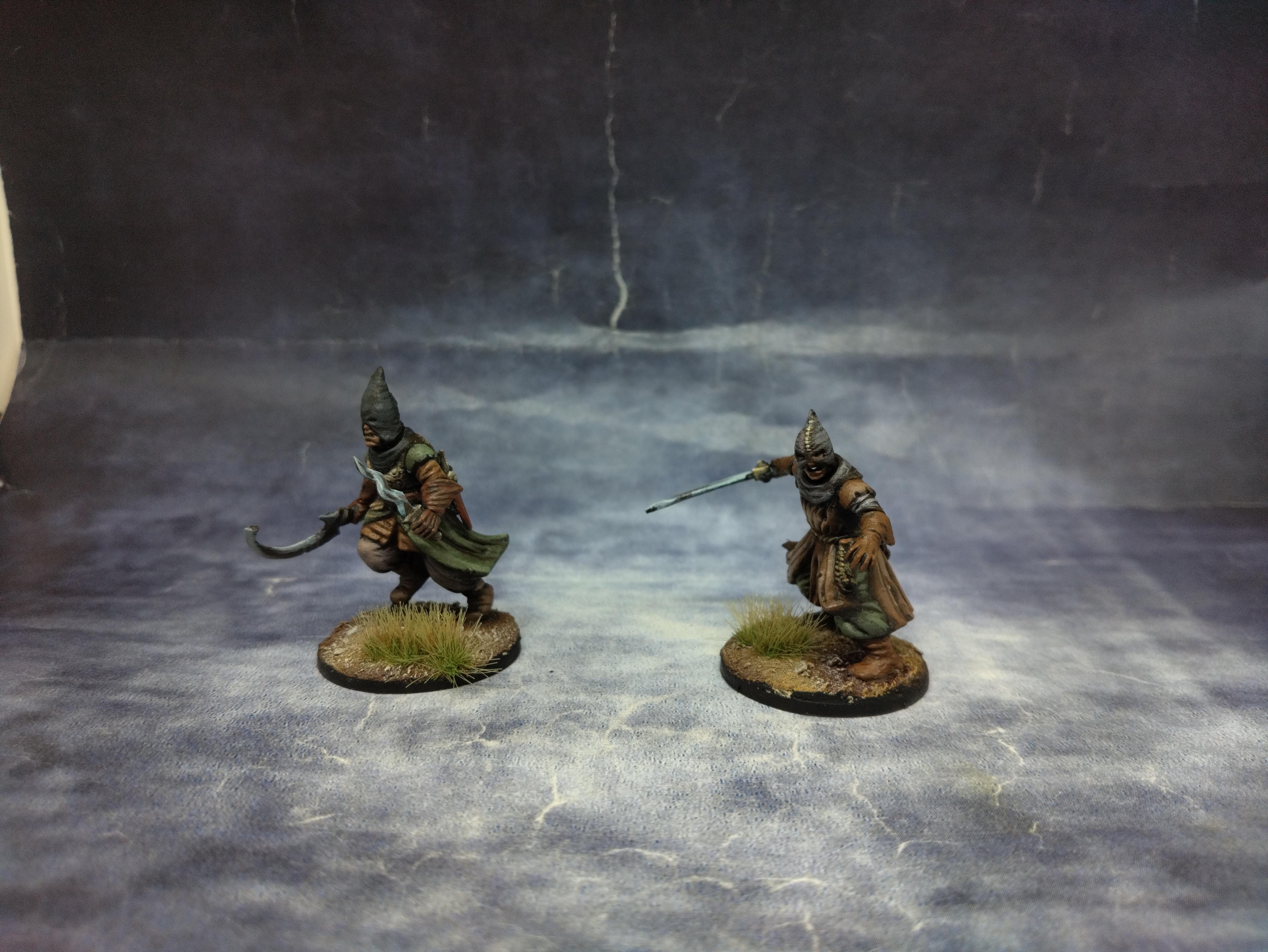 Cultist, Frostgrave, July 2024, Northstar