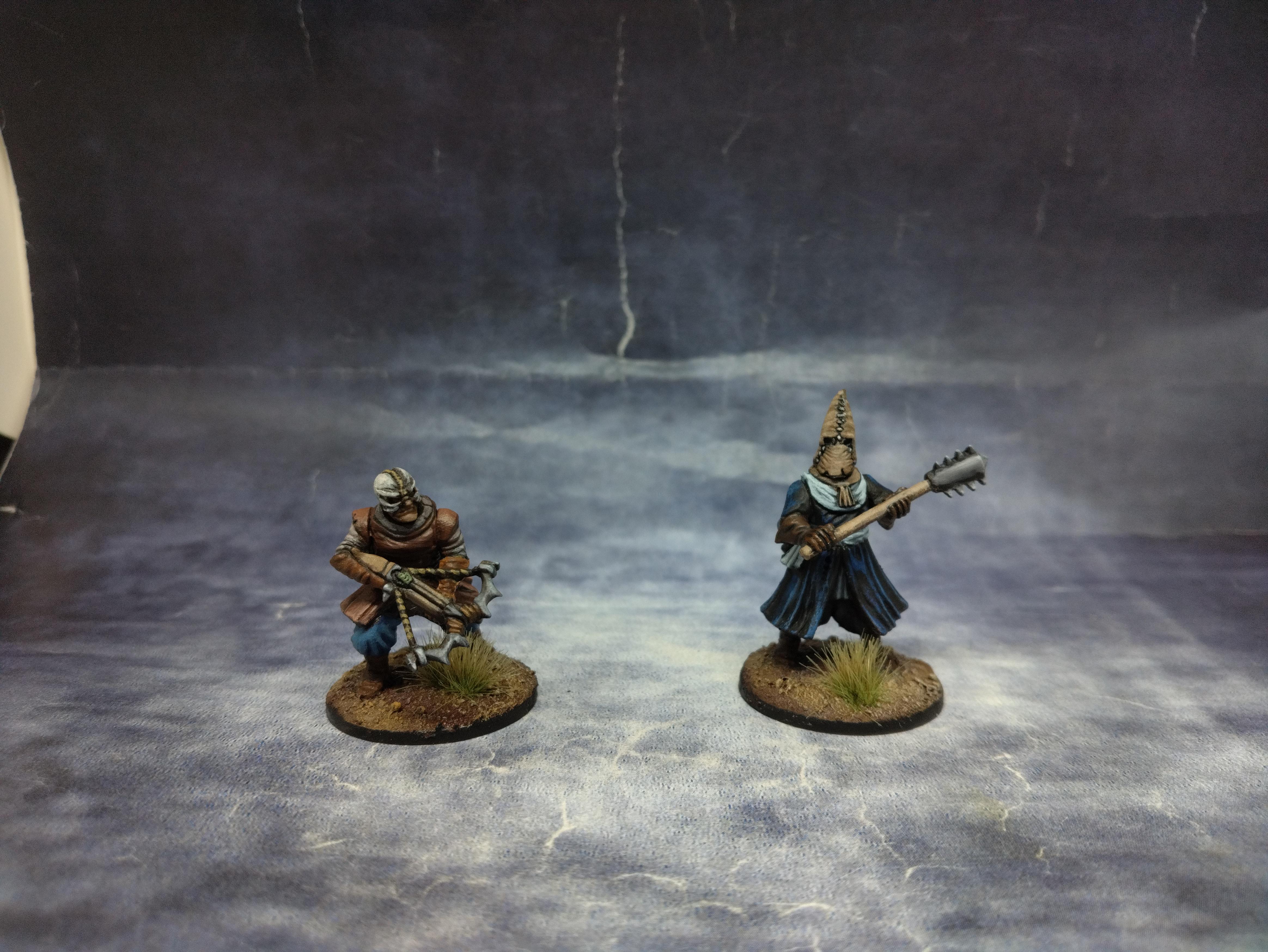 Cultist, Frostgrave, July 2024, Northstar
