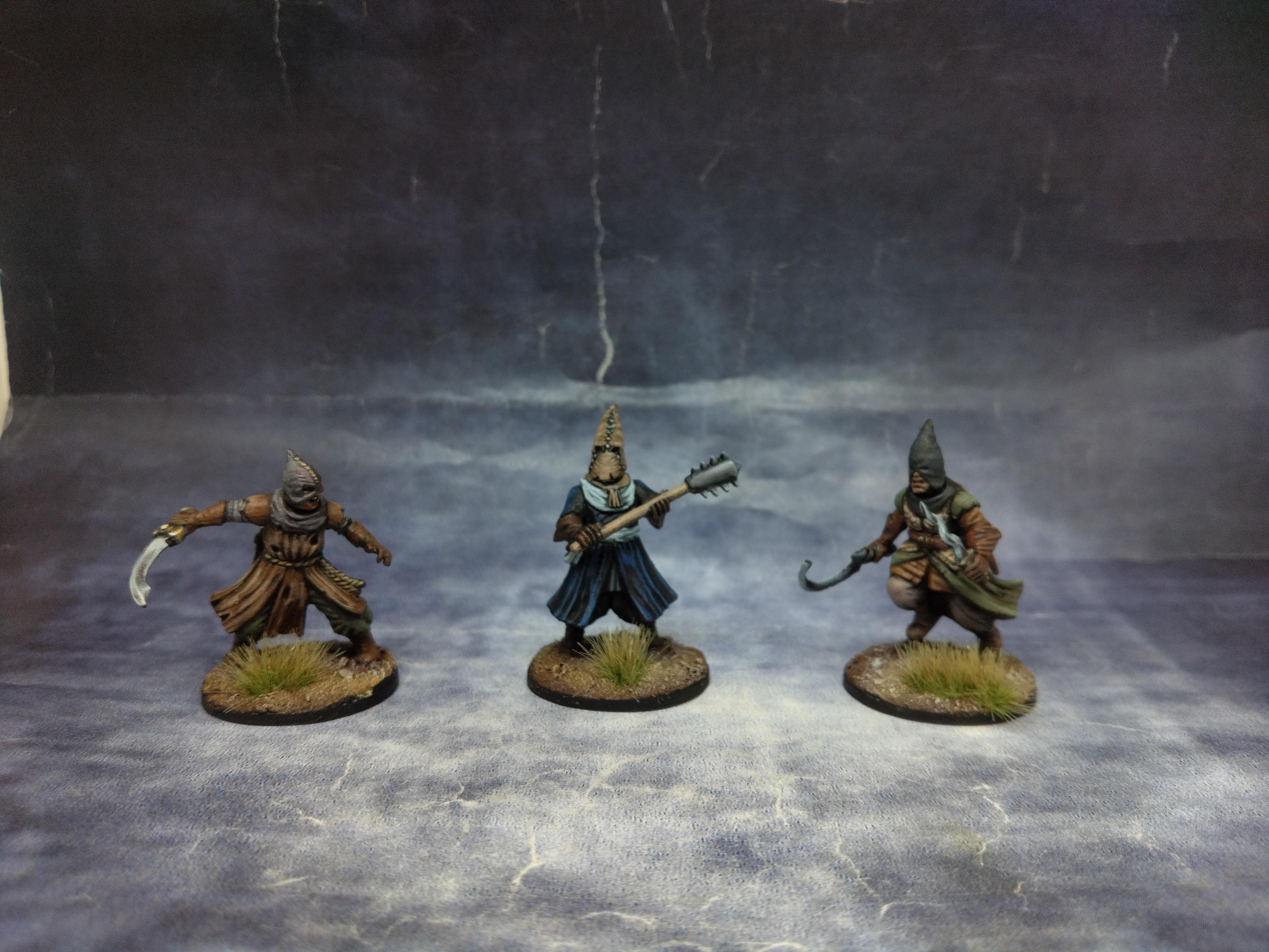 Cultist, Frostgrave, July 2024, Northstar