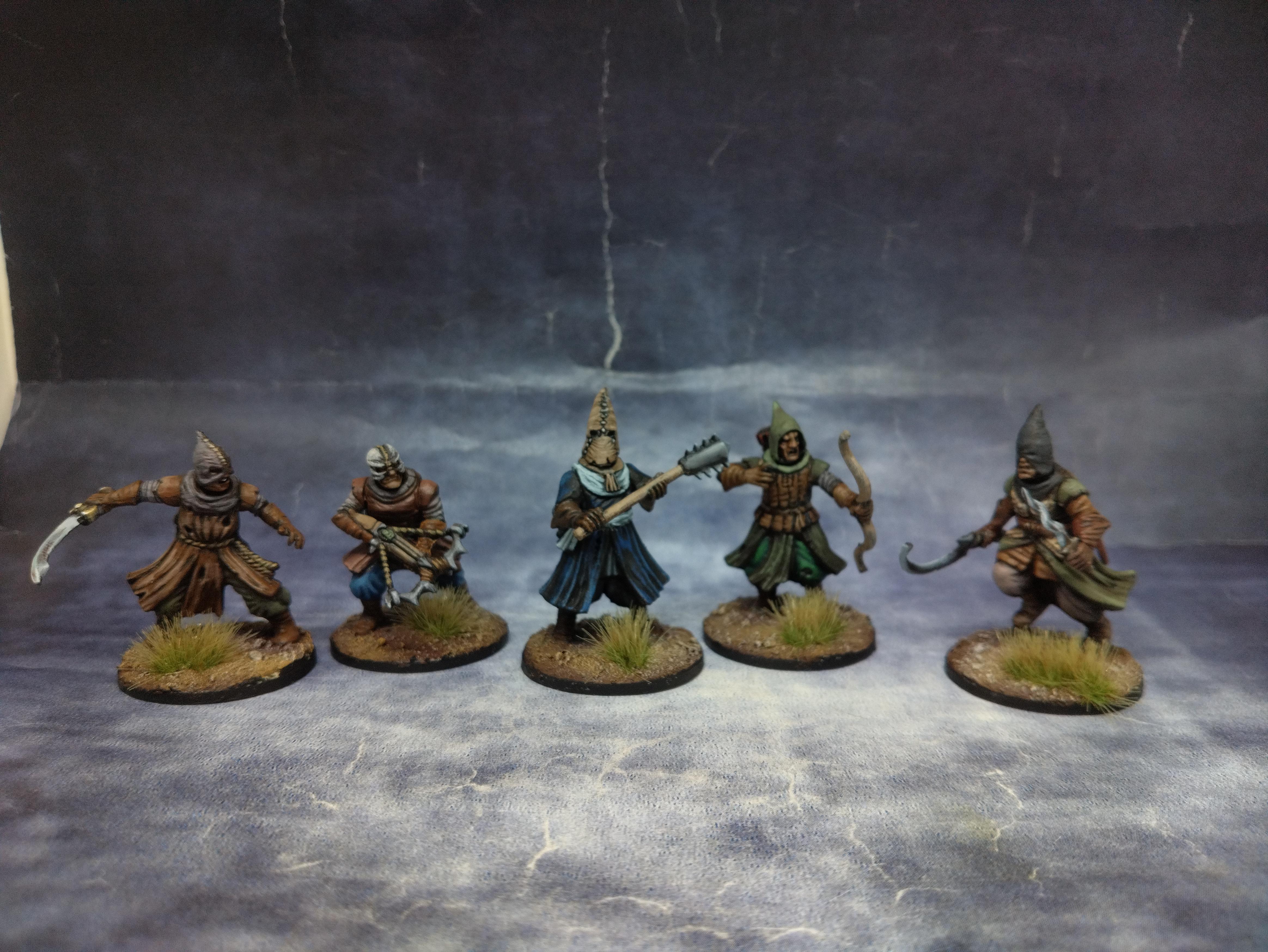 Cultist, Frostgrave, July 2024, Northstar