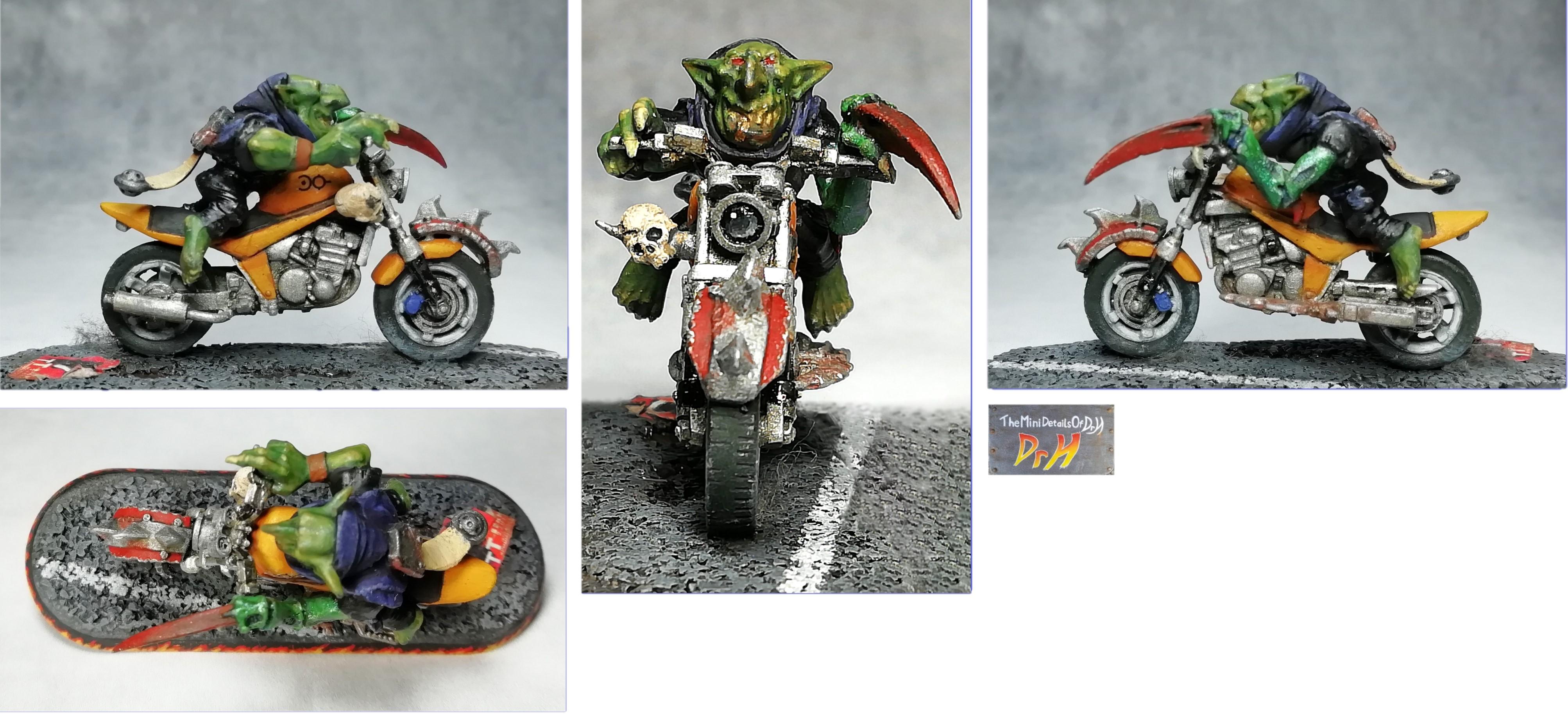 Grot on motorbike final 2