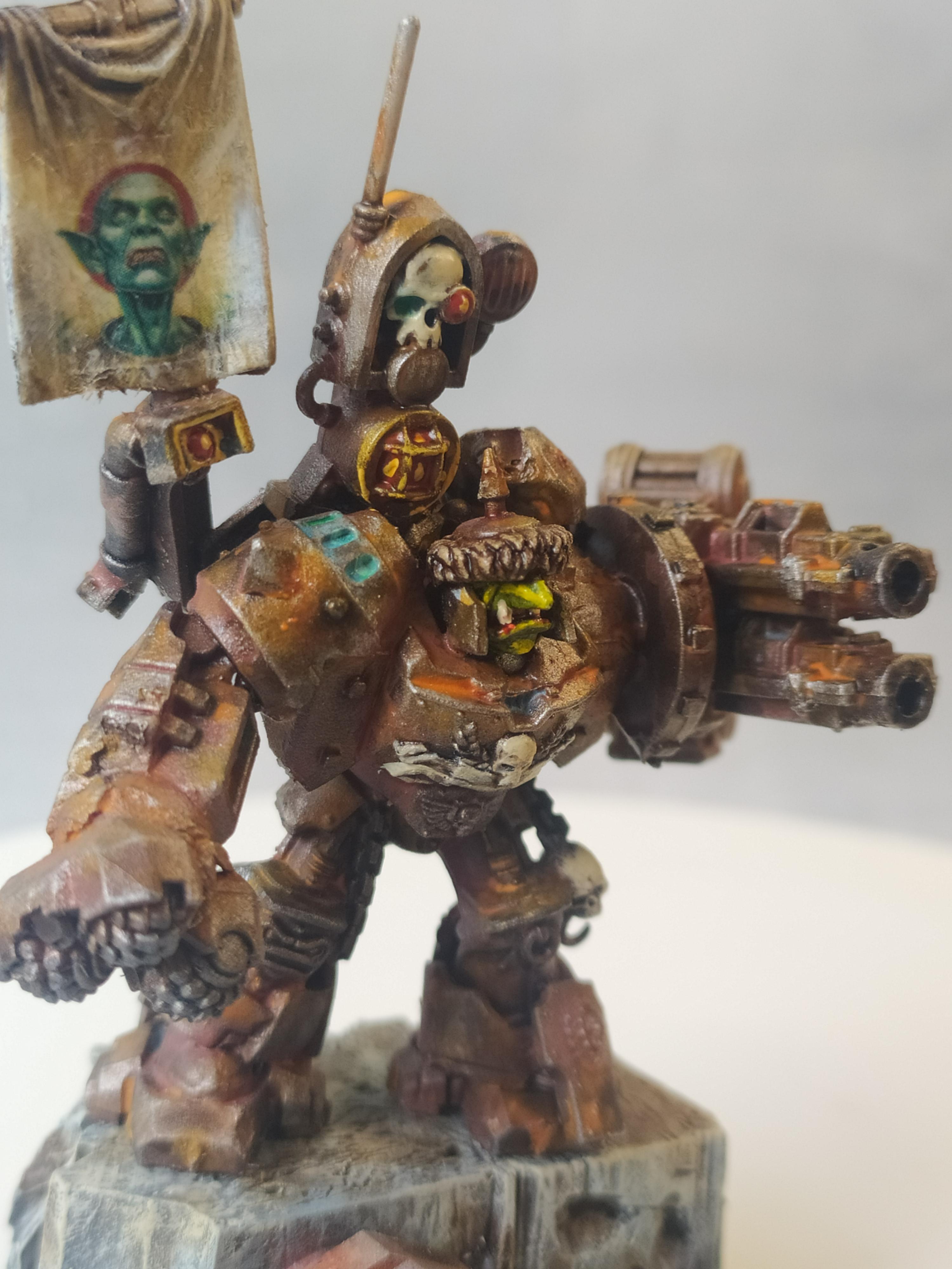 Grot Warboss in MA