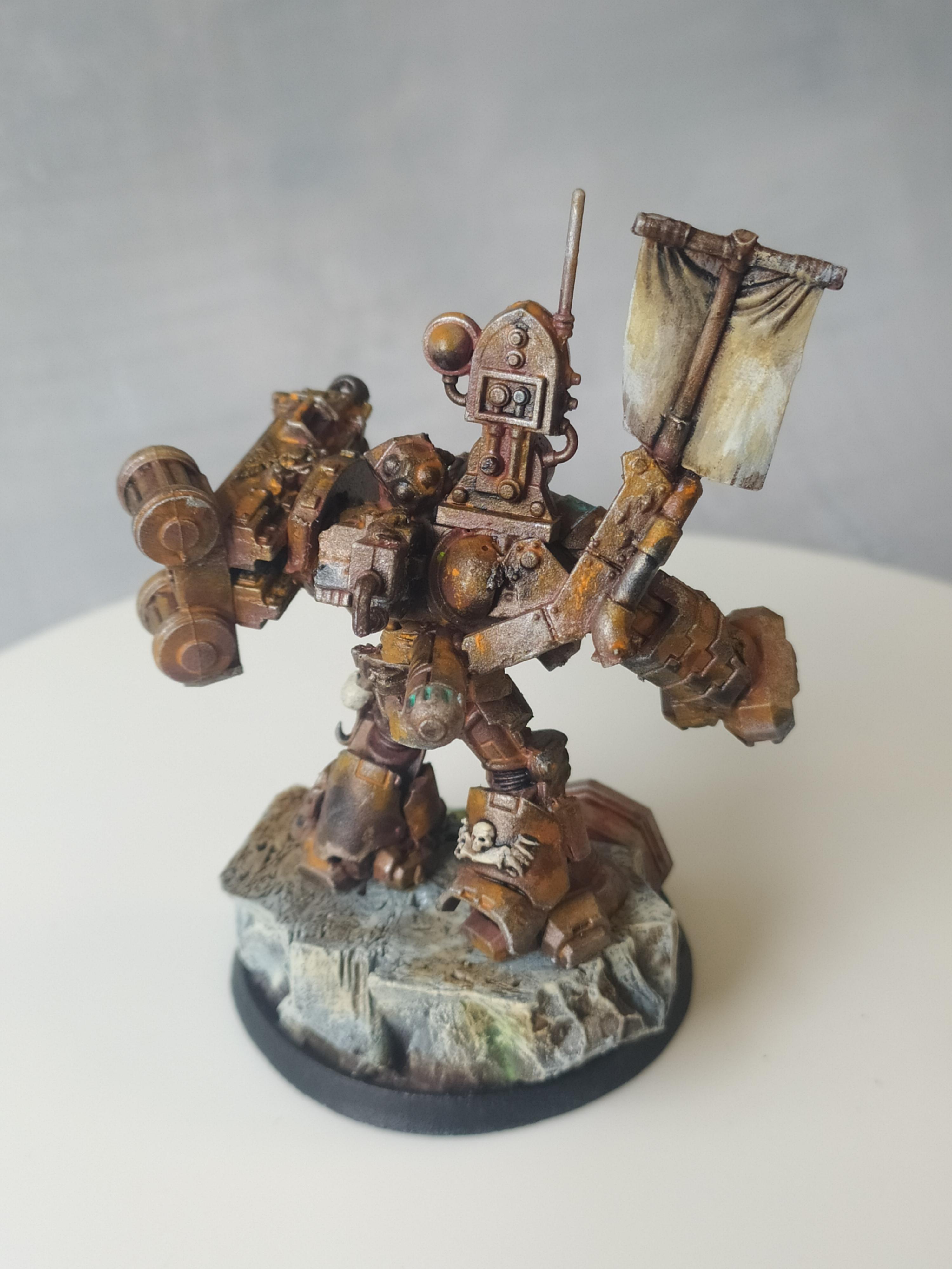 Grot Warboss in MA