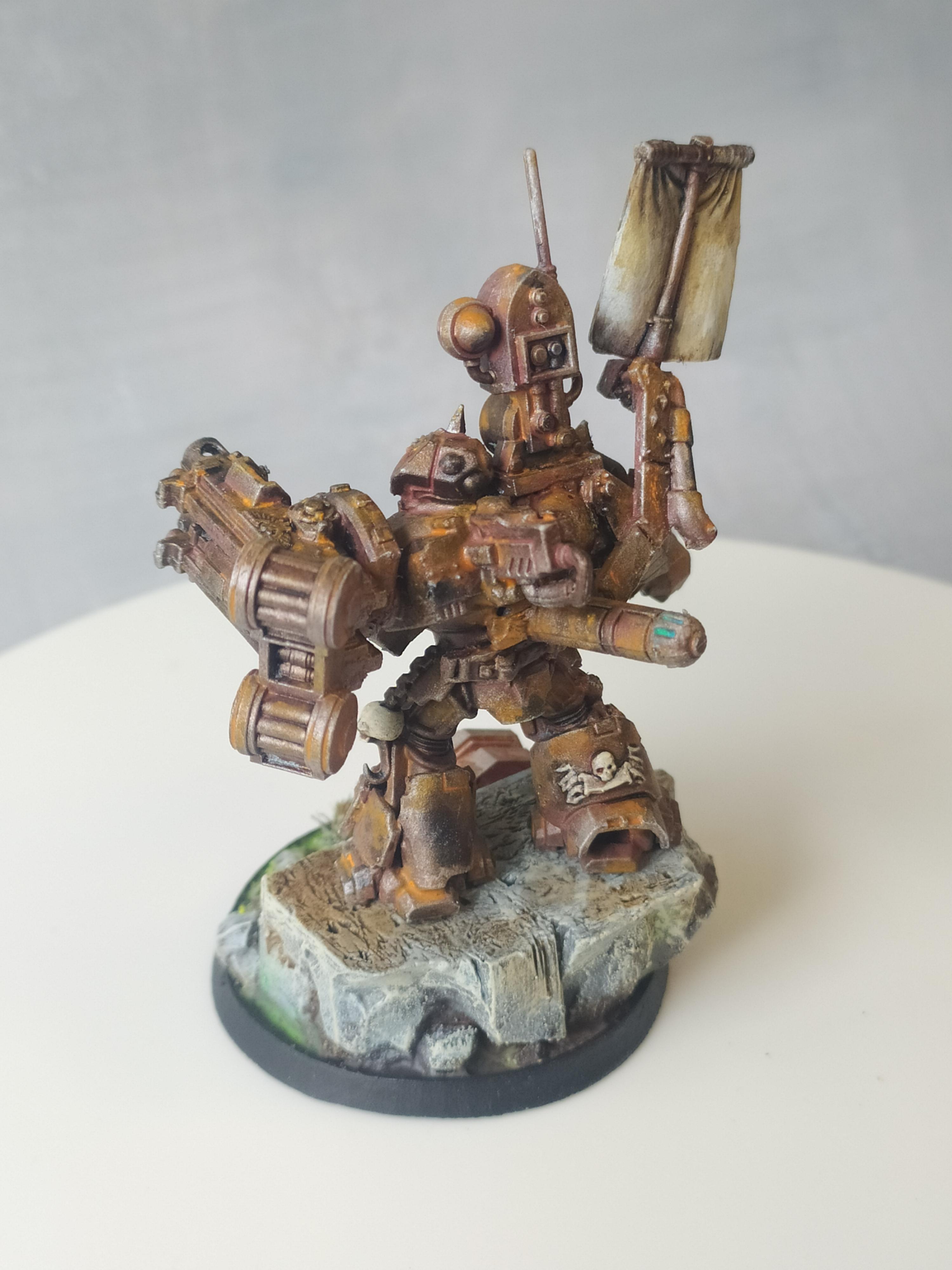 Grot Warboss in MA