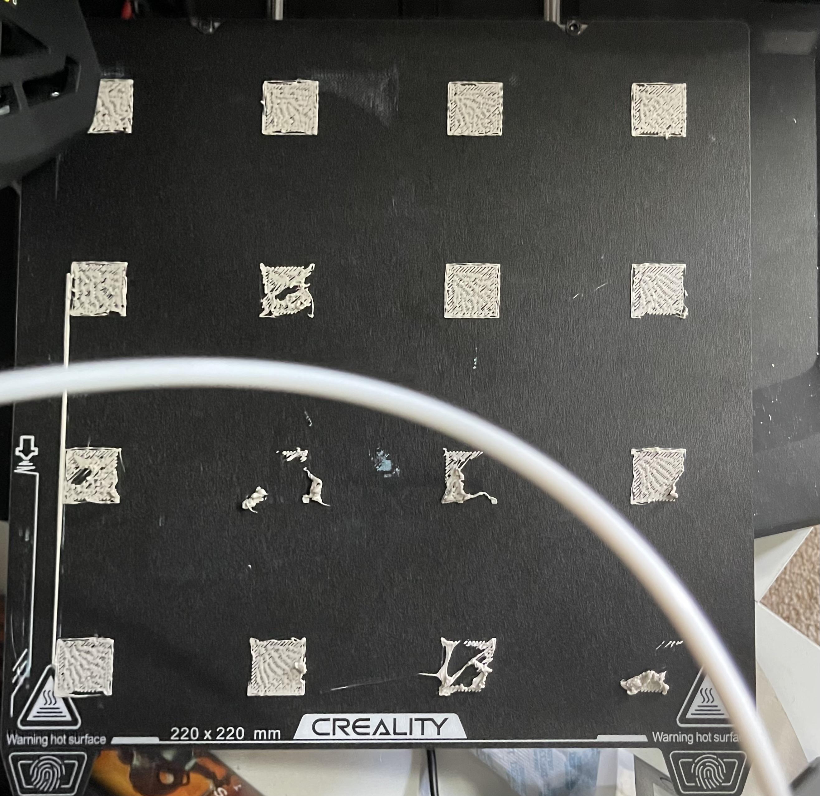 3d Printing, Auto Level, Creality, Ender